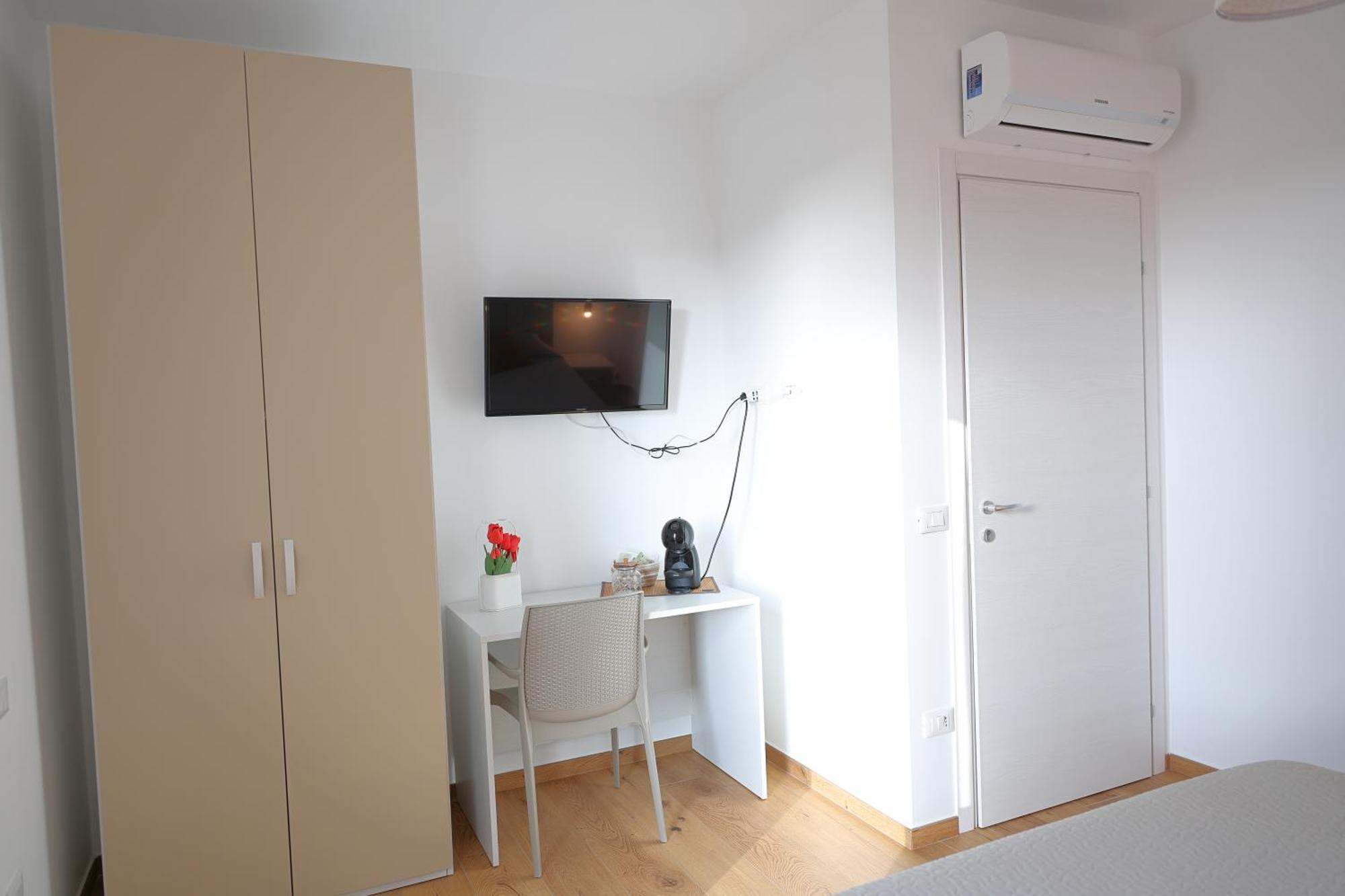 Double Room Terrace