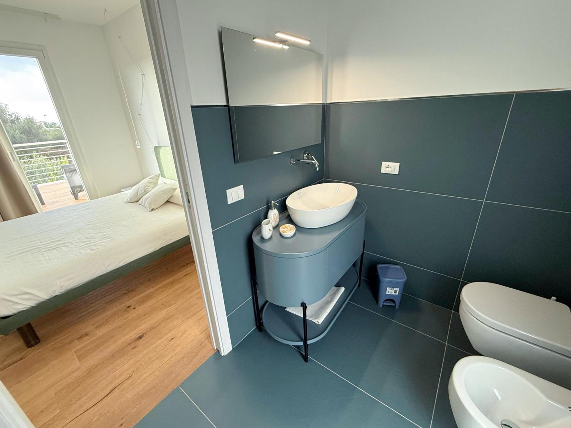 Double Room Terrace