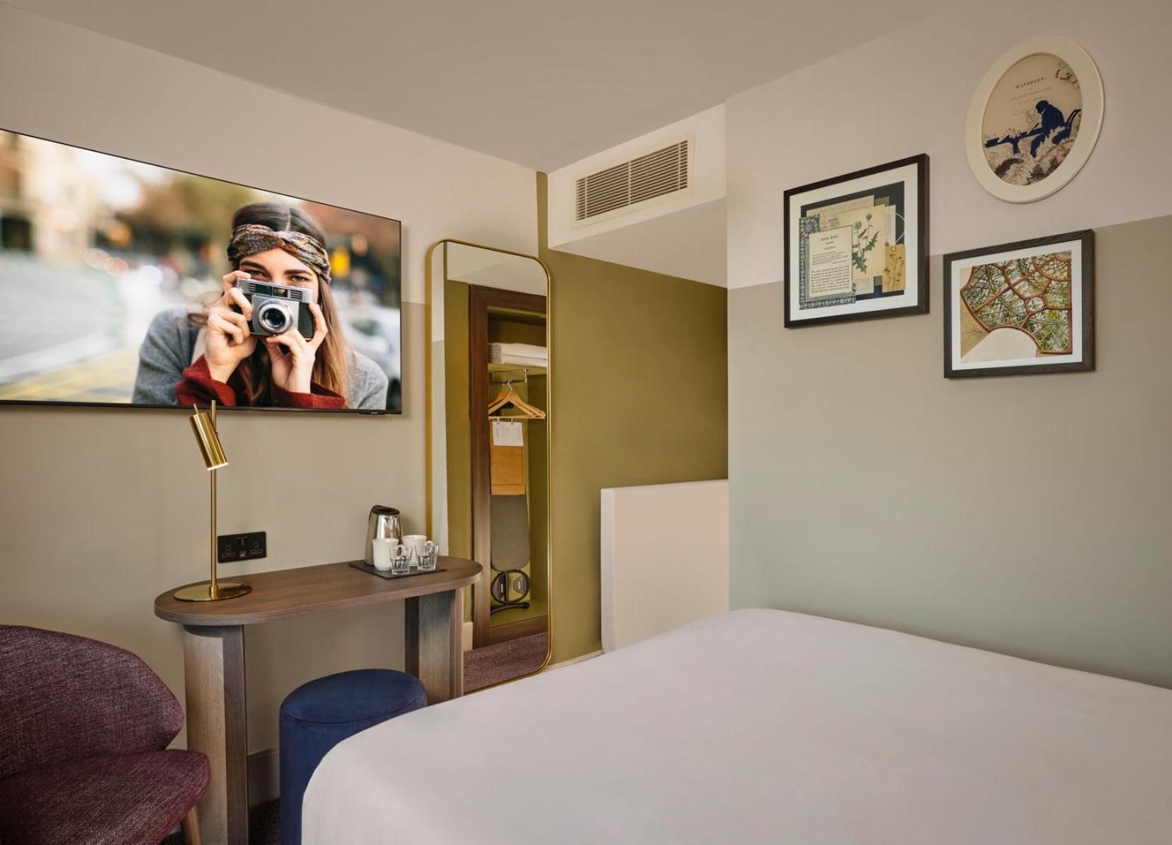 Classic Room 1 Wee Double Bed