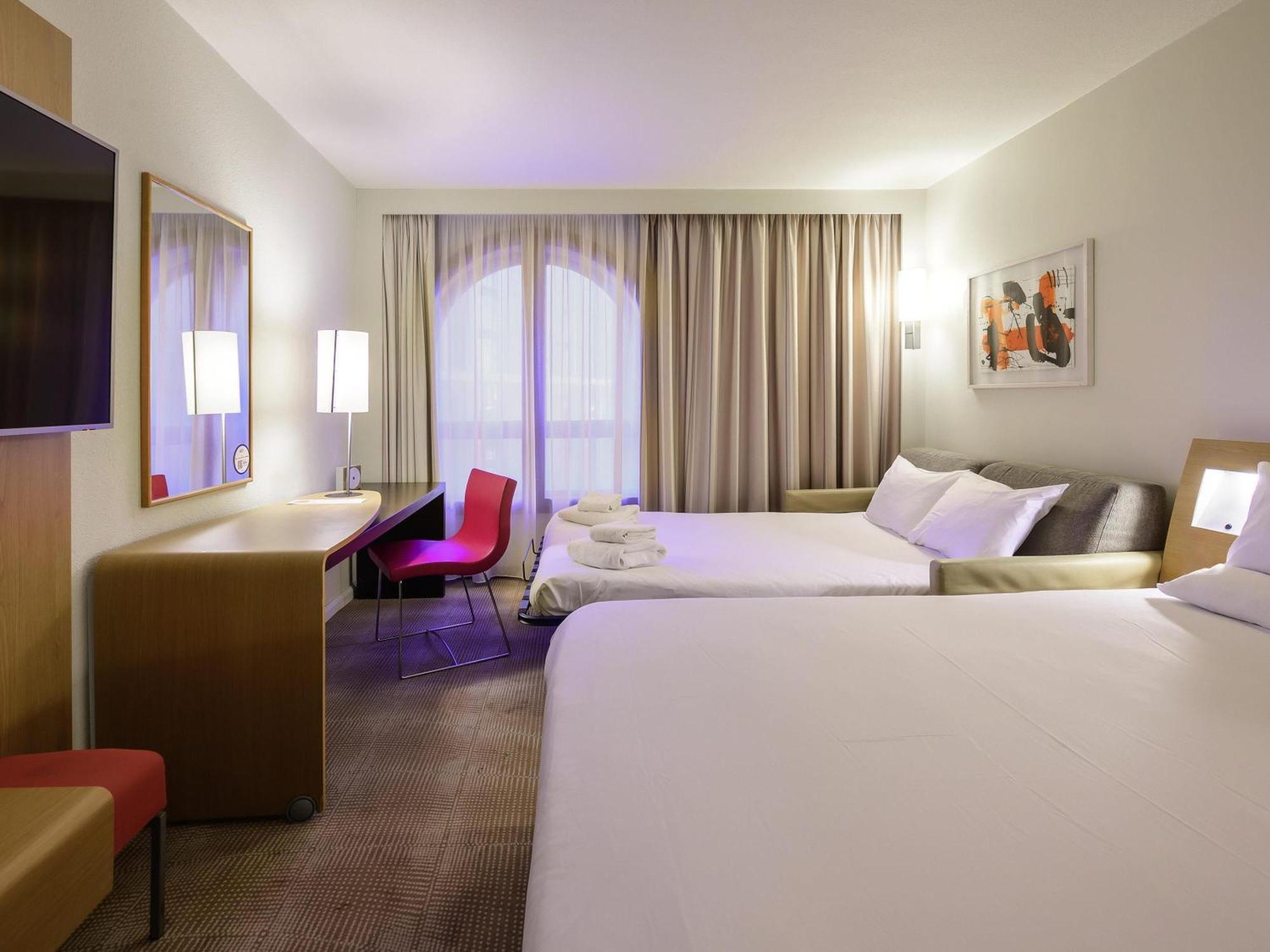 Standard Double Room with Sofa Bed