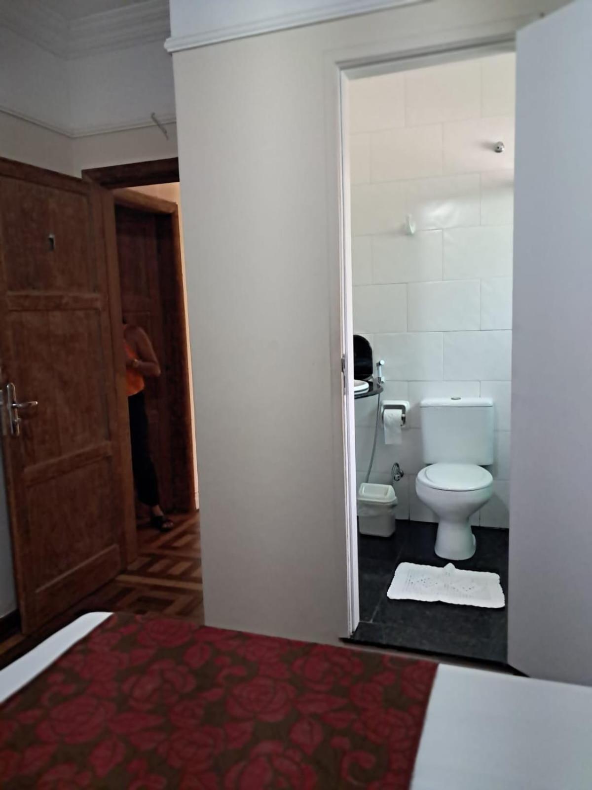 Double Room Patio