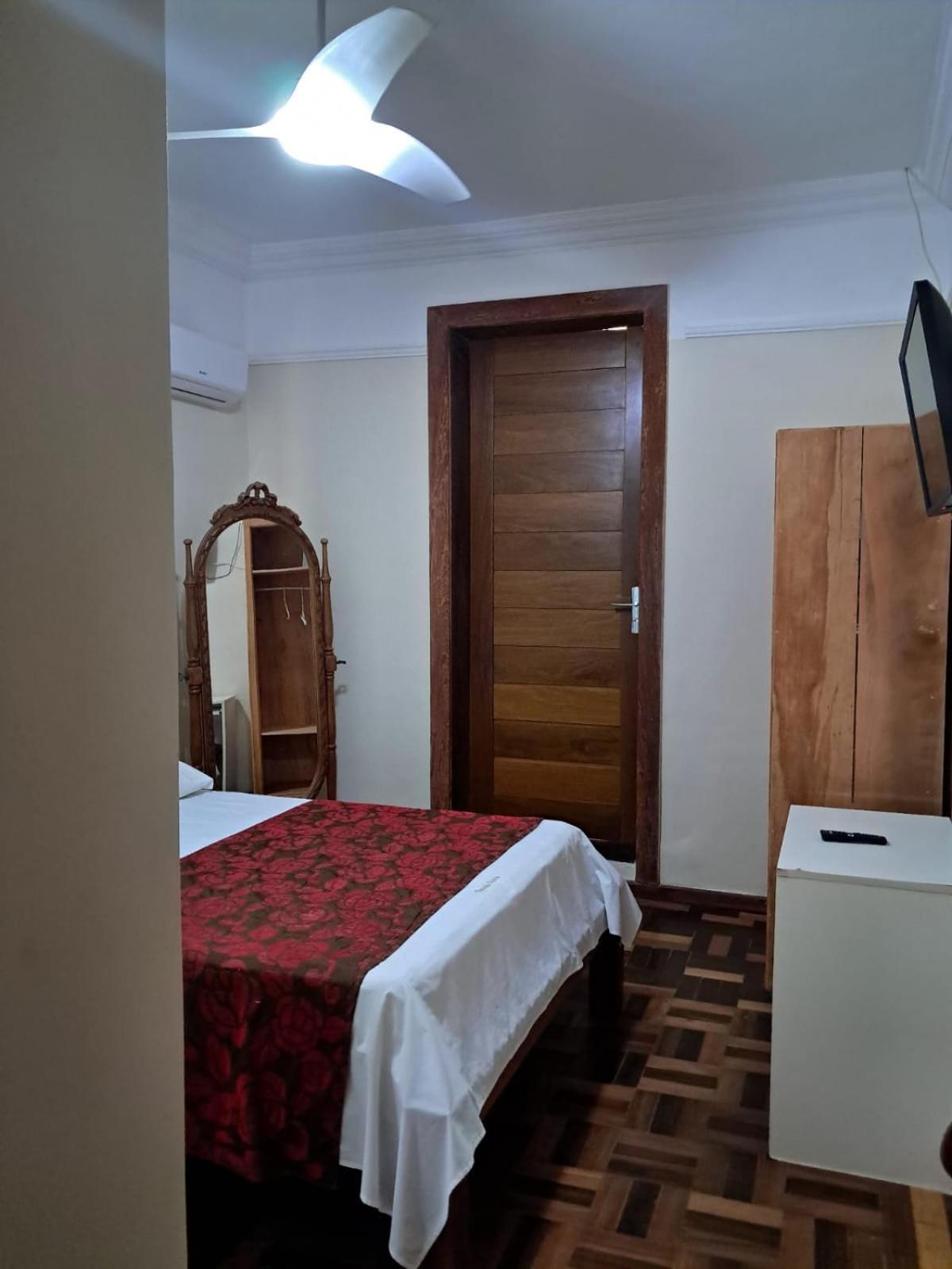 Double Room Patio