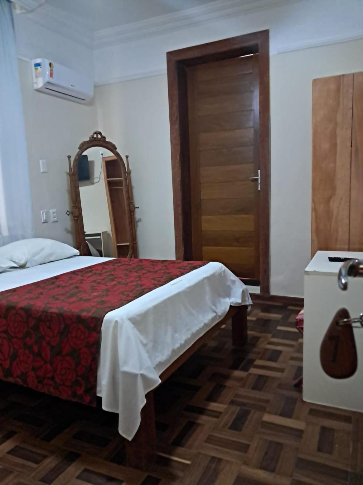 Double Room Patio