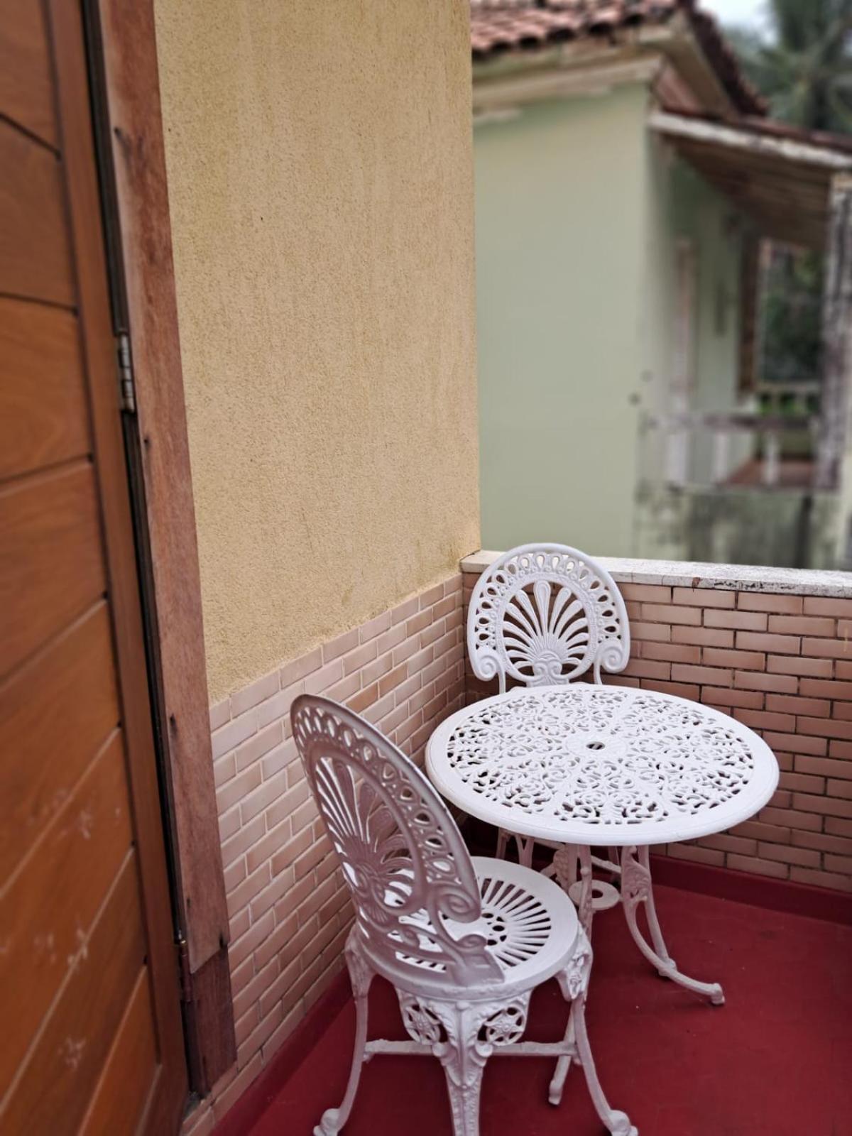 Double Room Patio