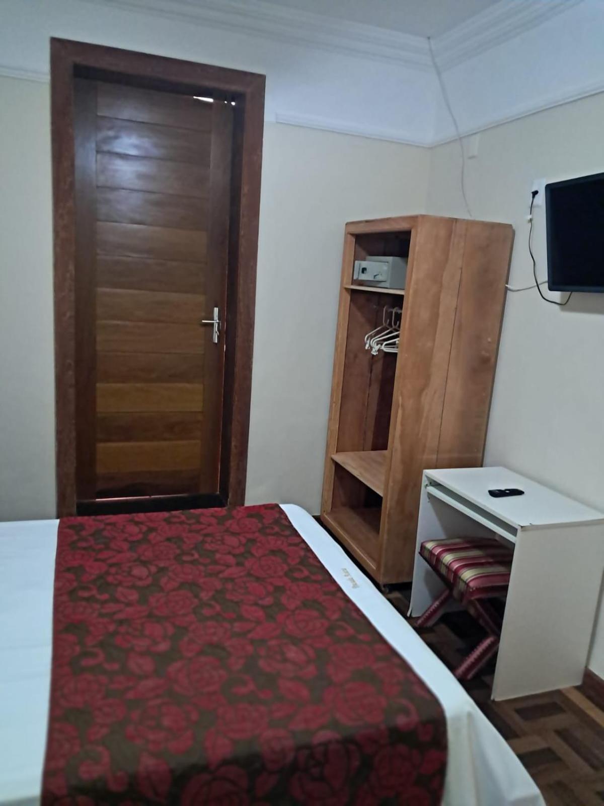 Double Room Patio