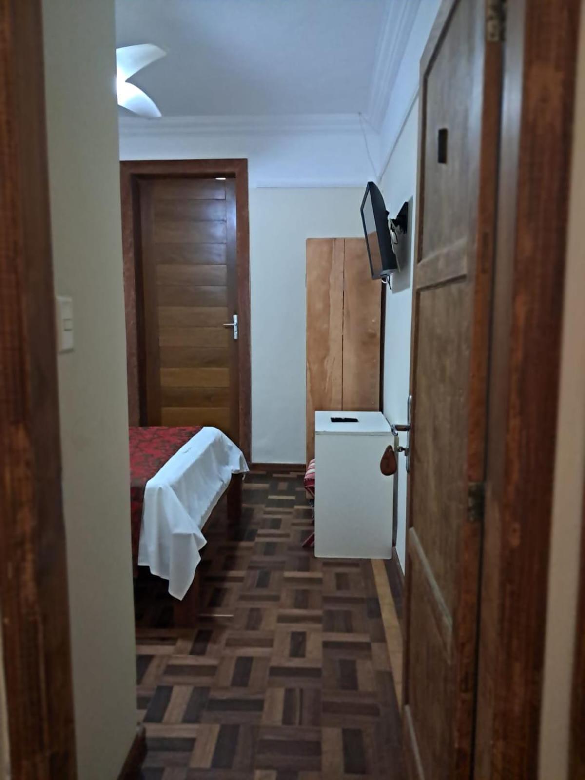 Double Room Patio