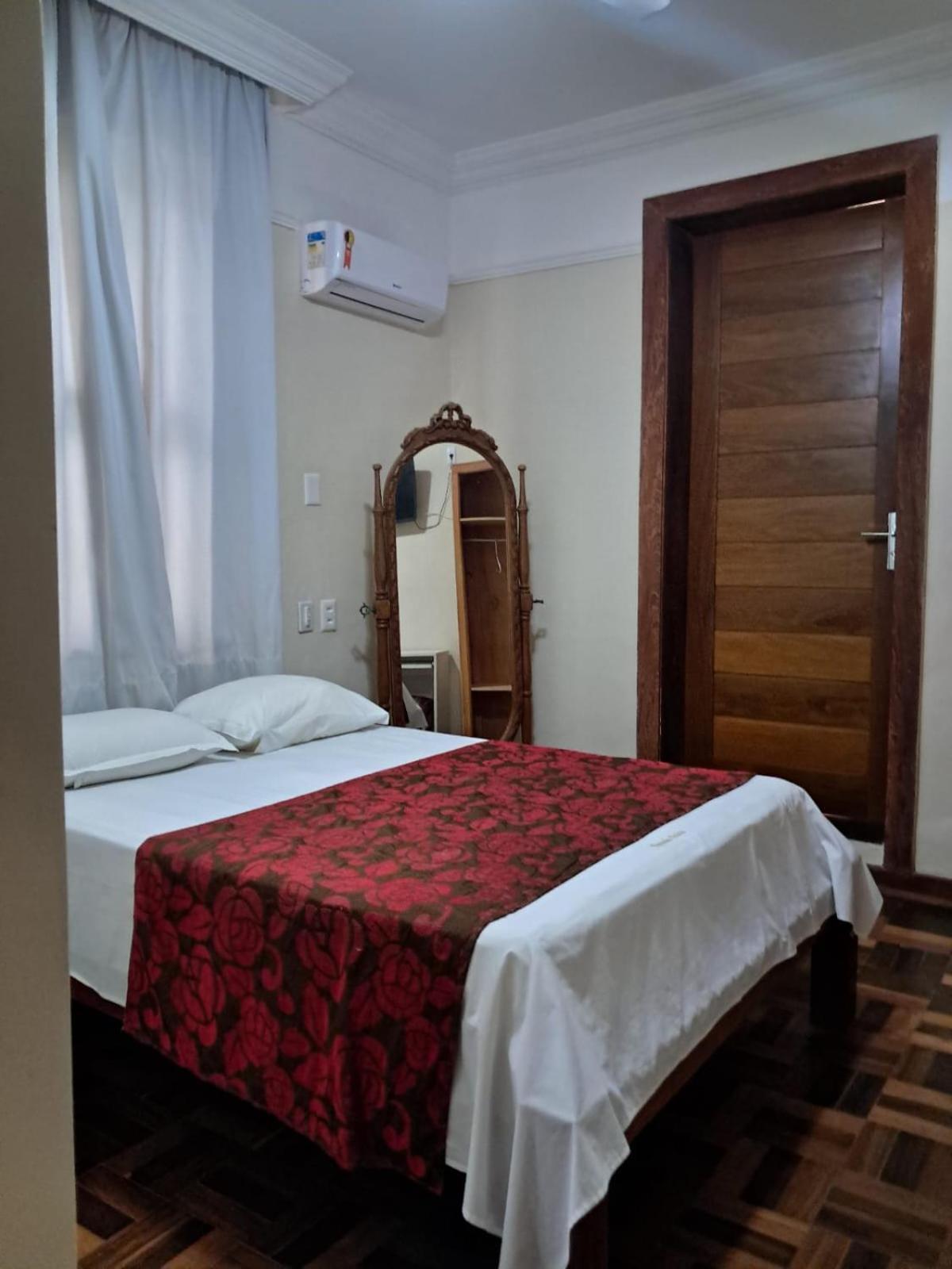 Double Room Patio