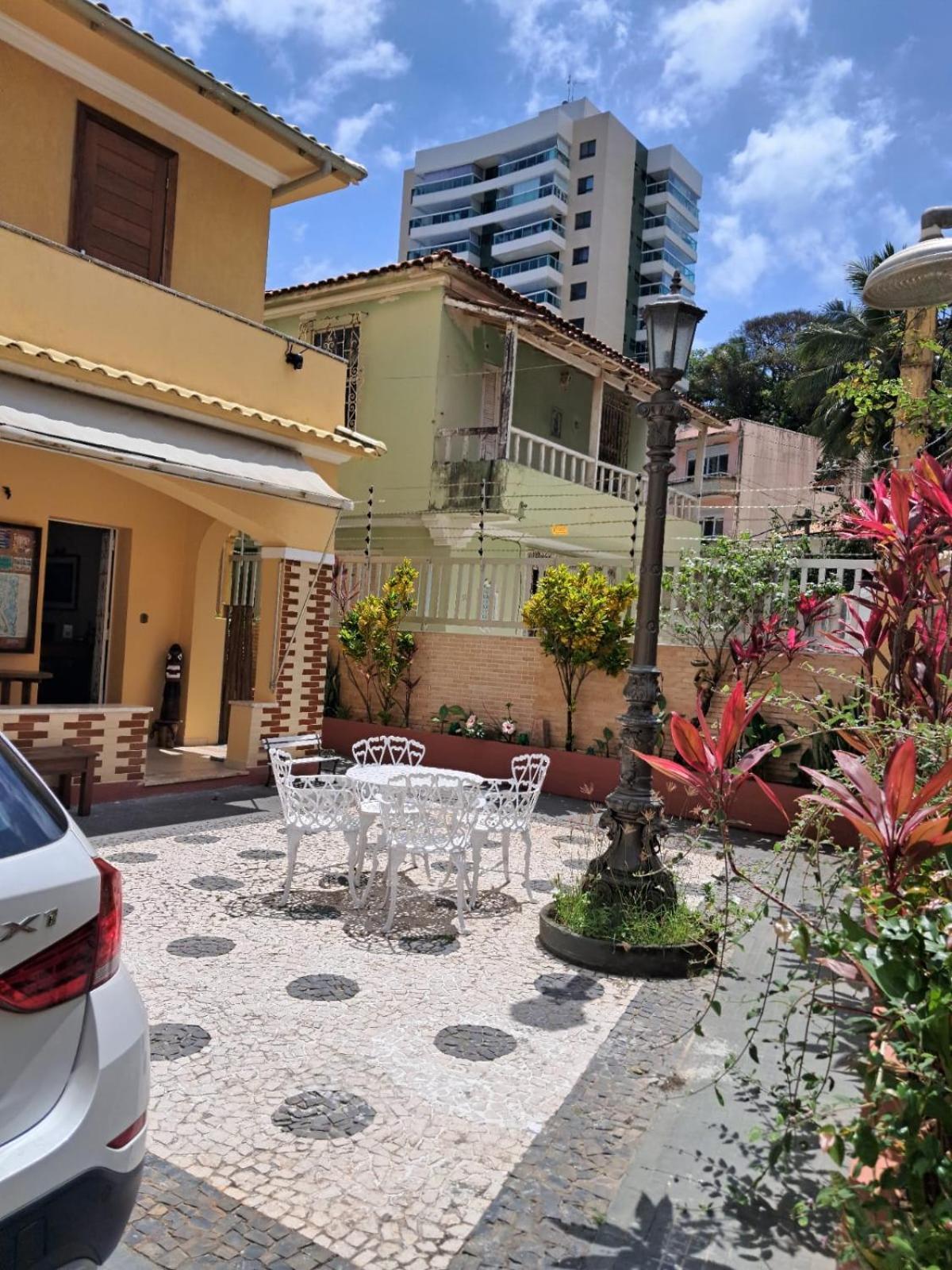 Double Room Patio