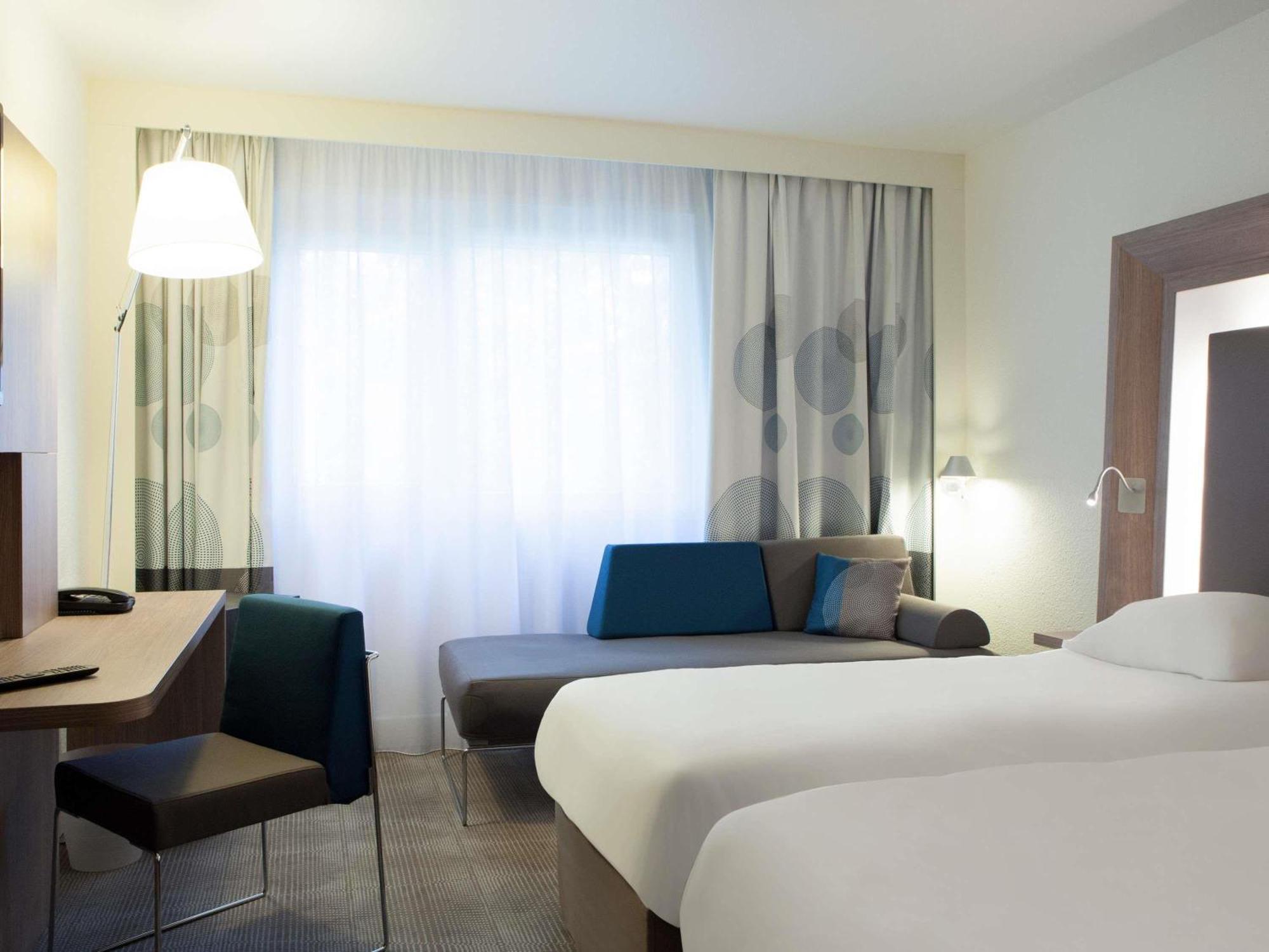 Chambre Lits Jumeaux Standard