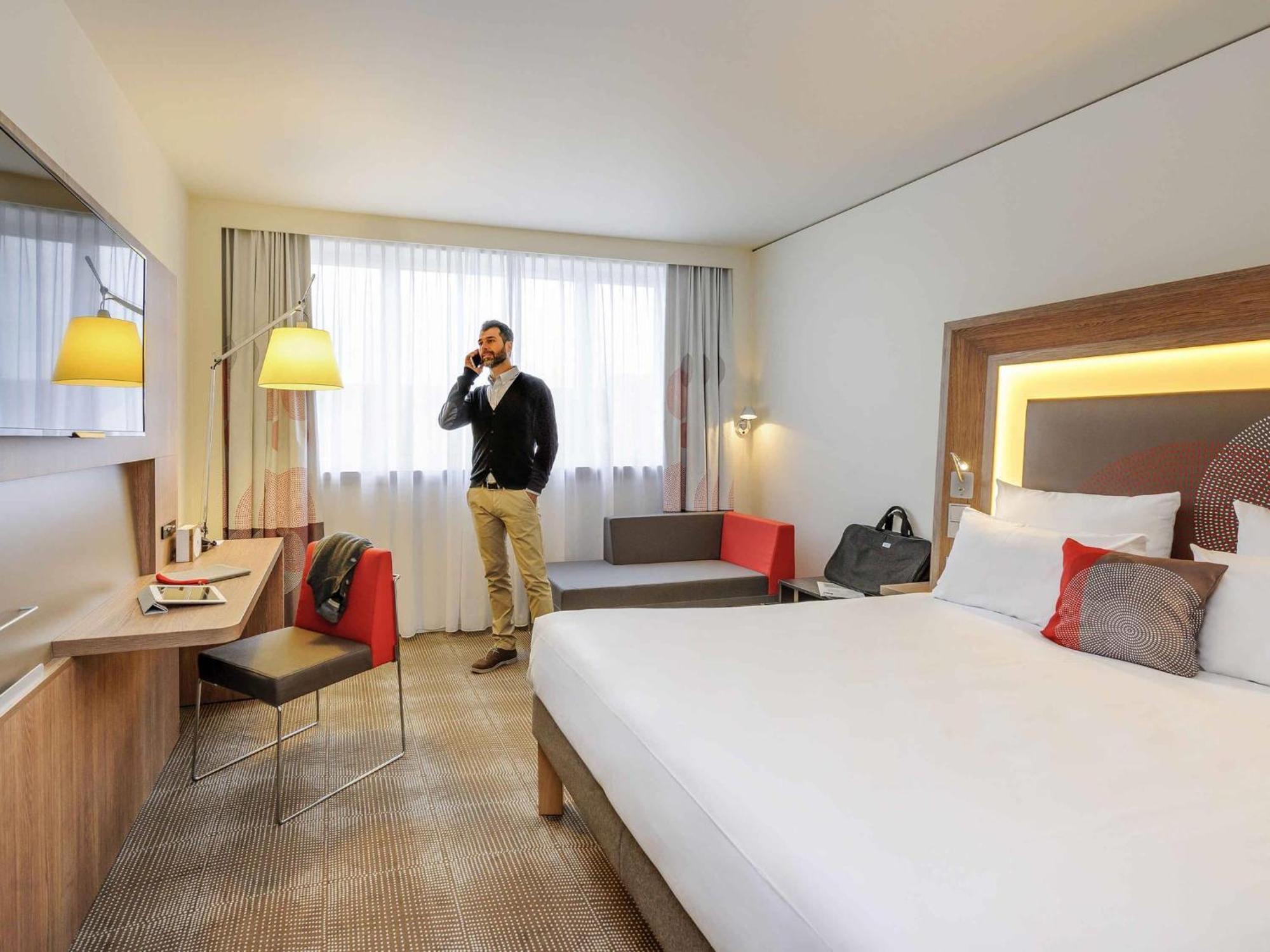 Chambre Double Supérieure