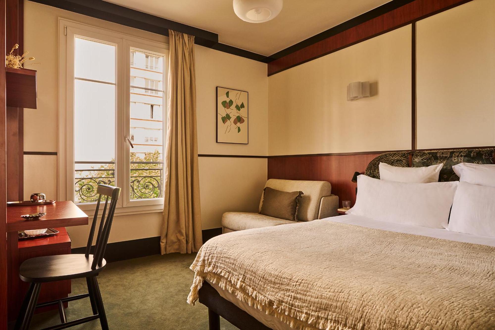 Family Double Room