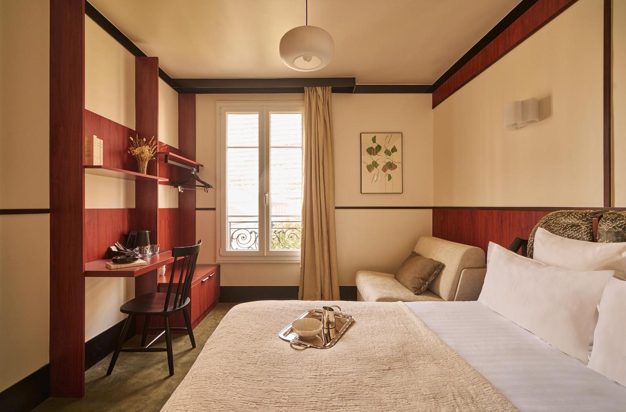 Family Double Room
