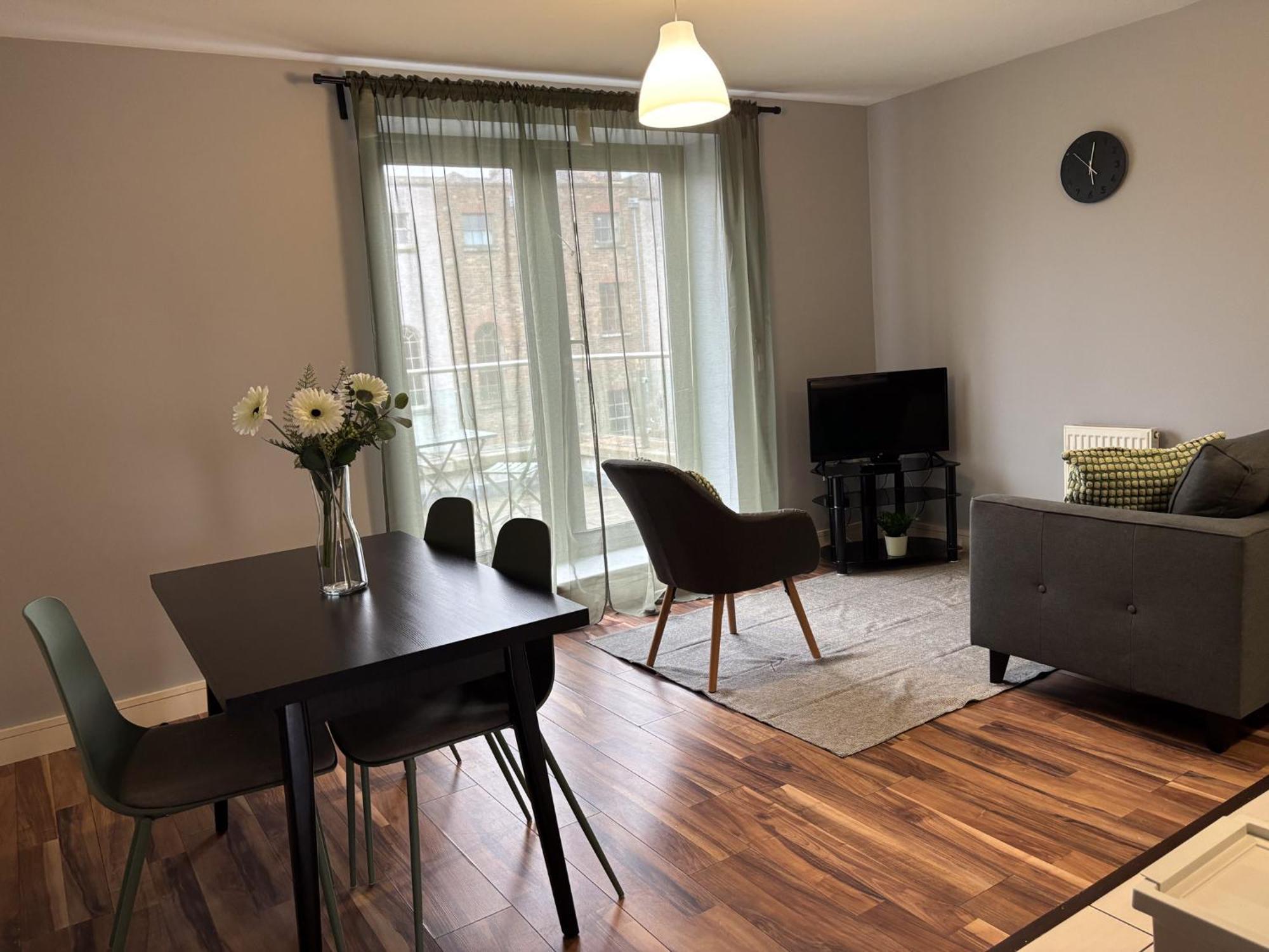 Two-Bedroom Apartment