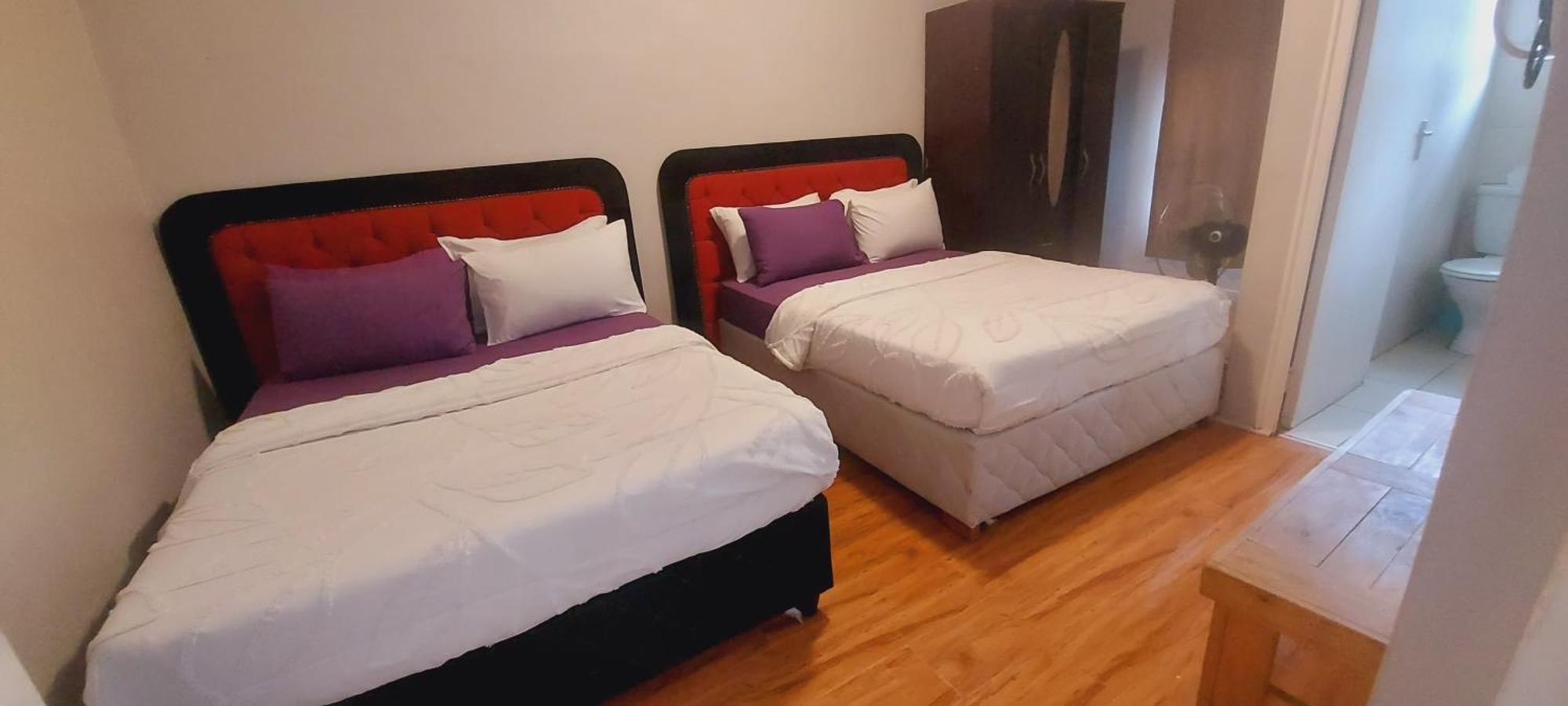 Family Double Room