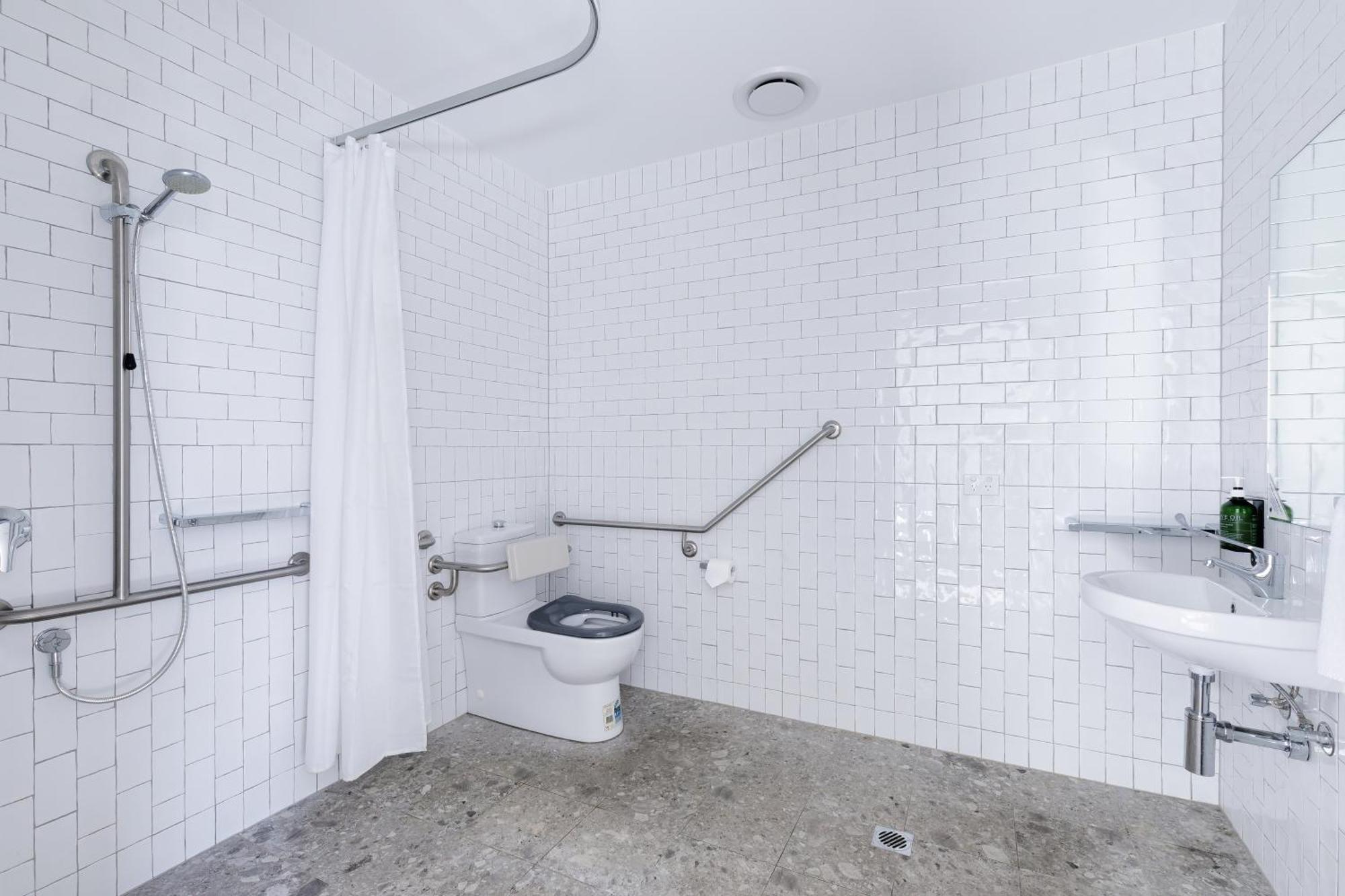 King Room Disability Access