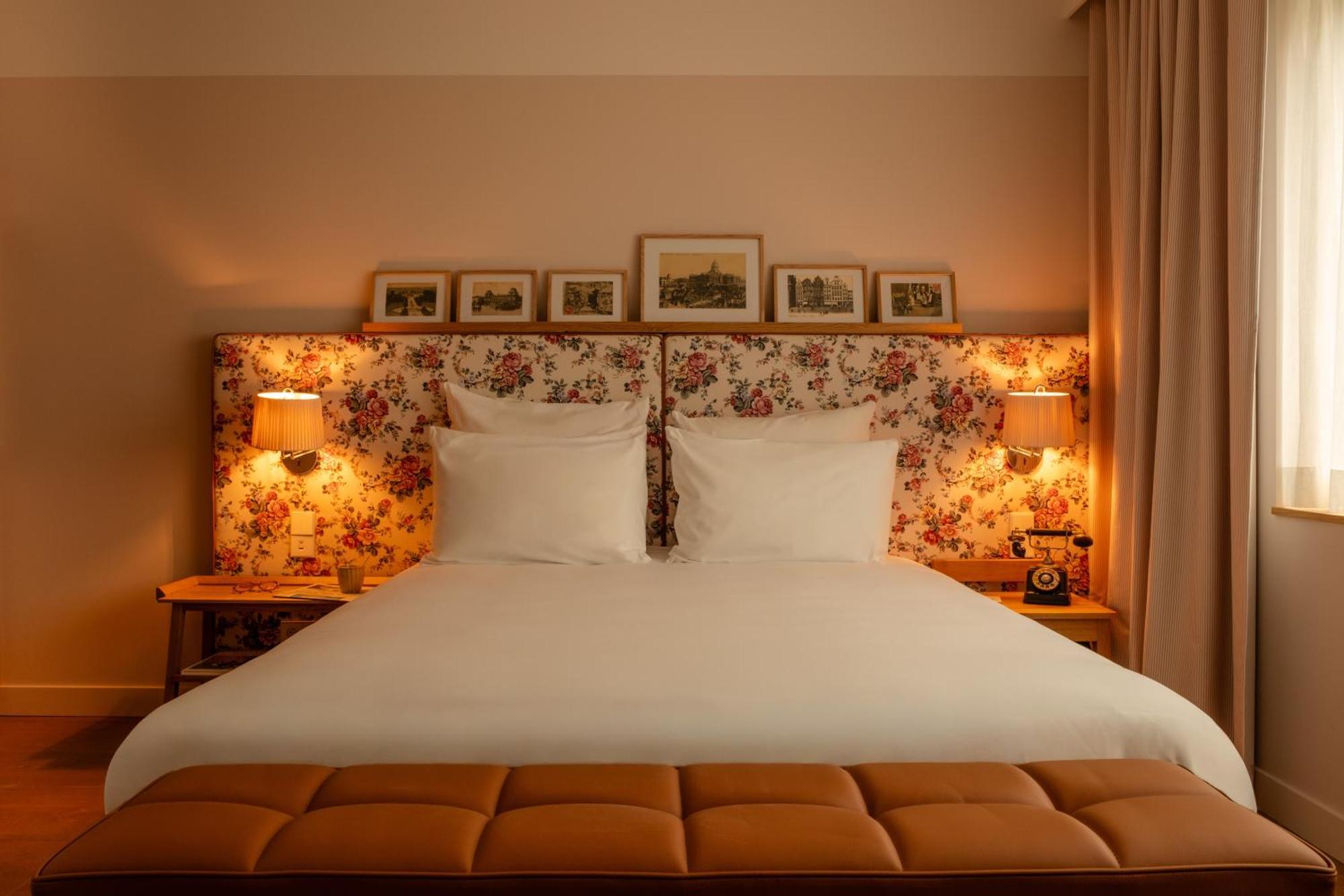 Standaard Tweepersoonskamer met 1 of 2 Bedden