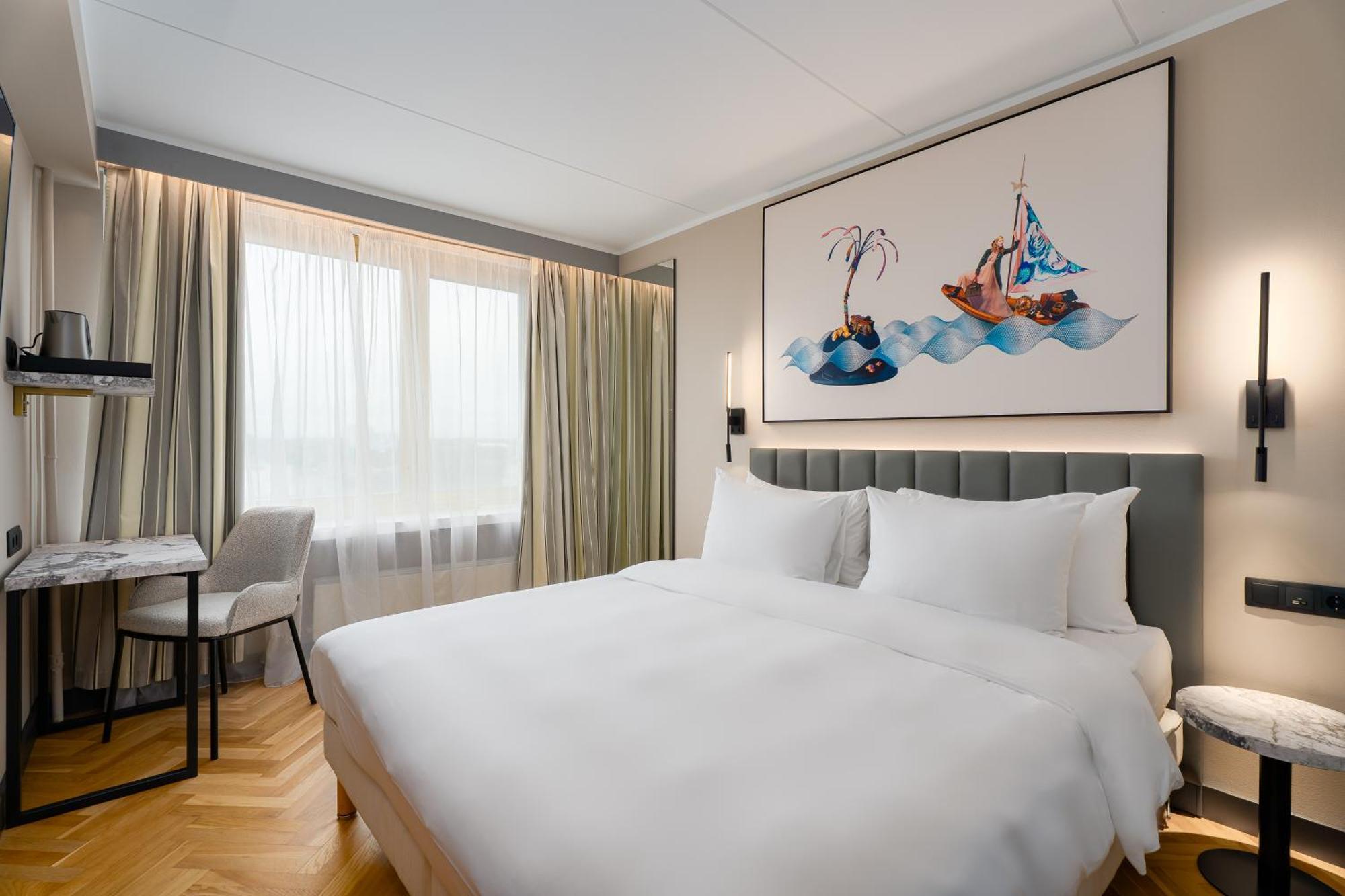 Cosy room