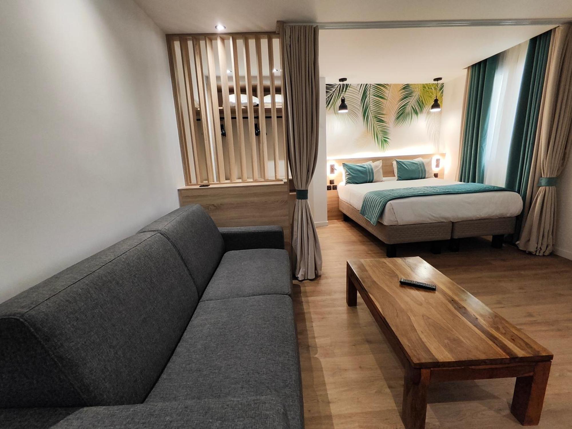 Suite Familiar