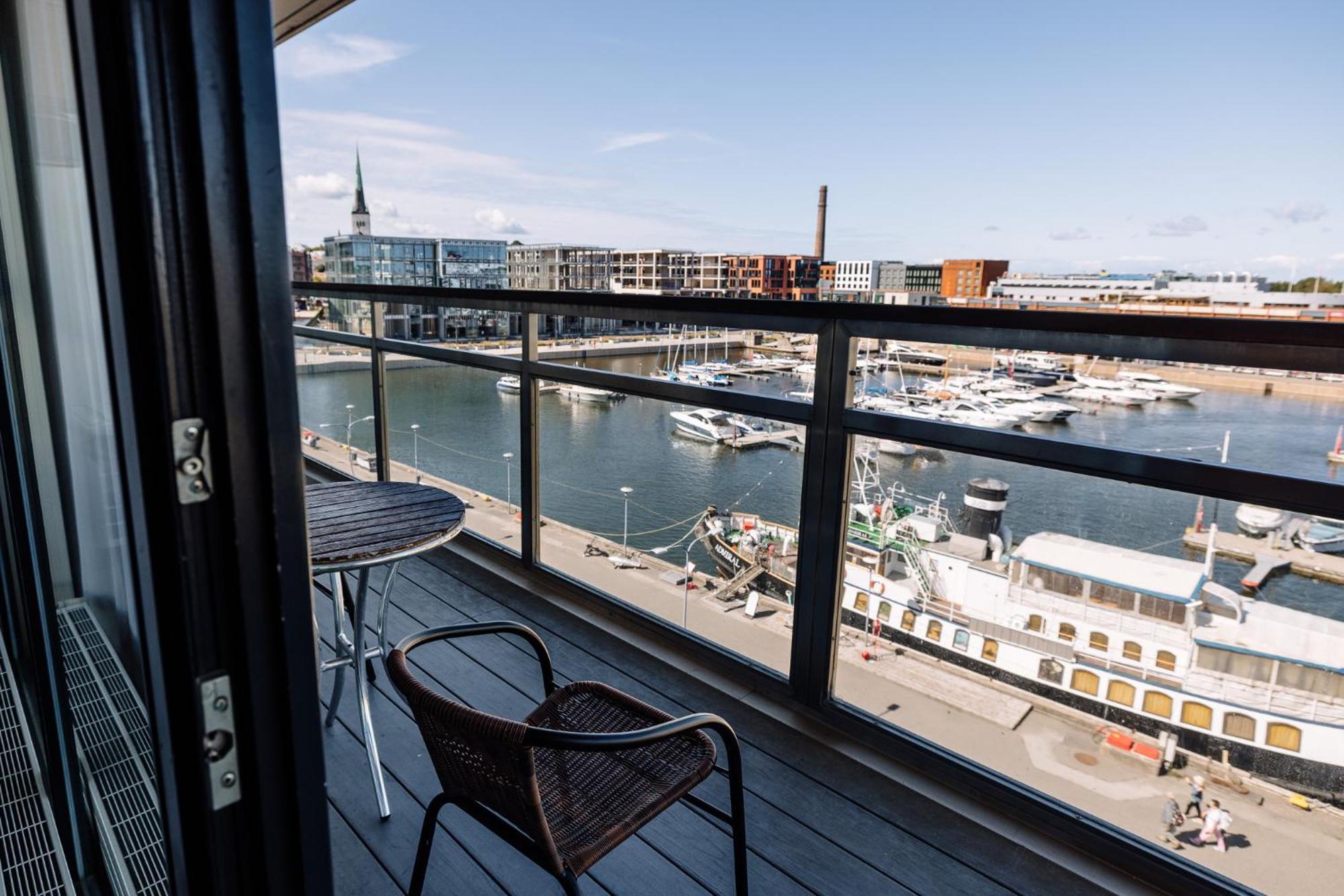 Suite Sea View