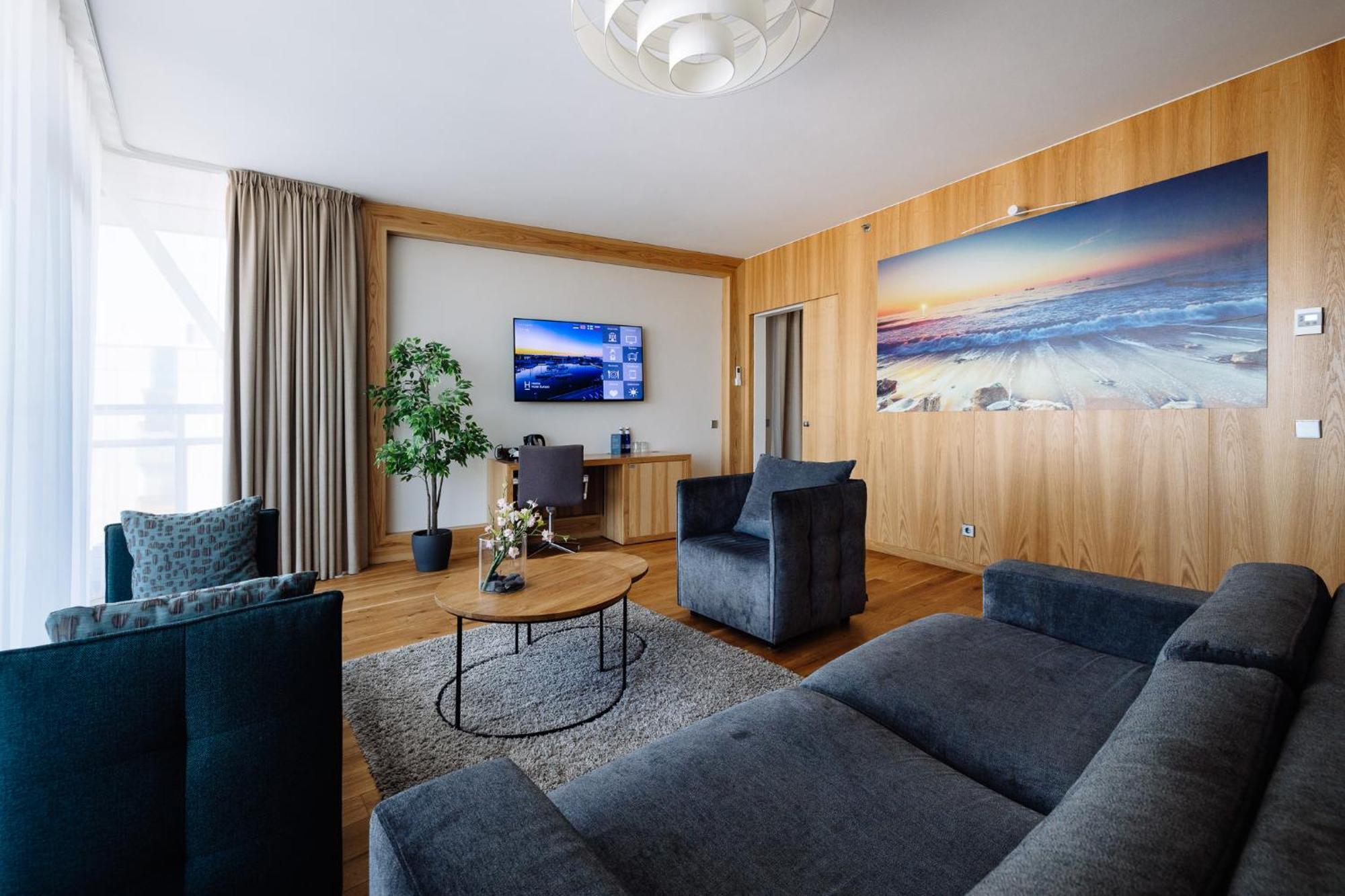 Suite Sea View