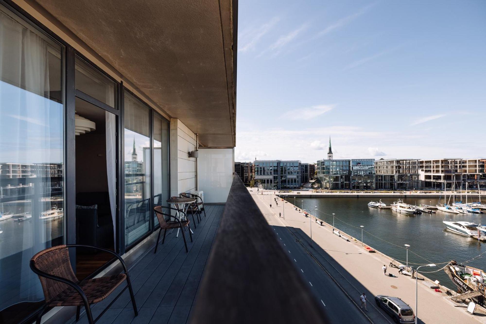 Suite Sea View