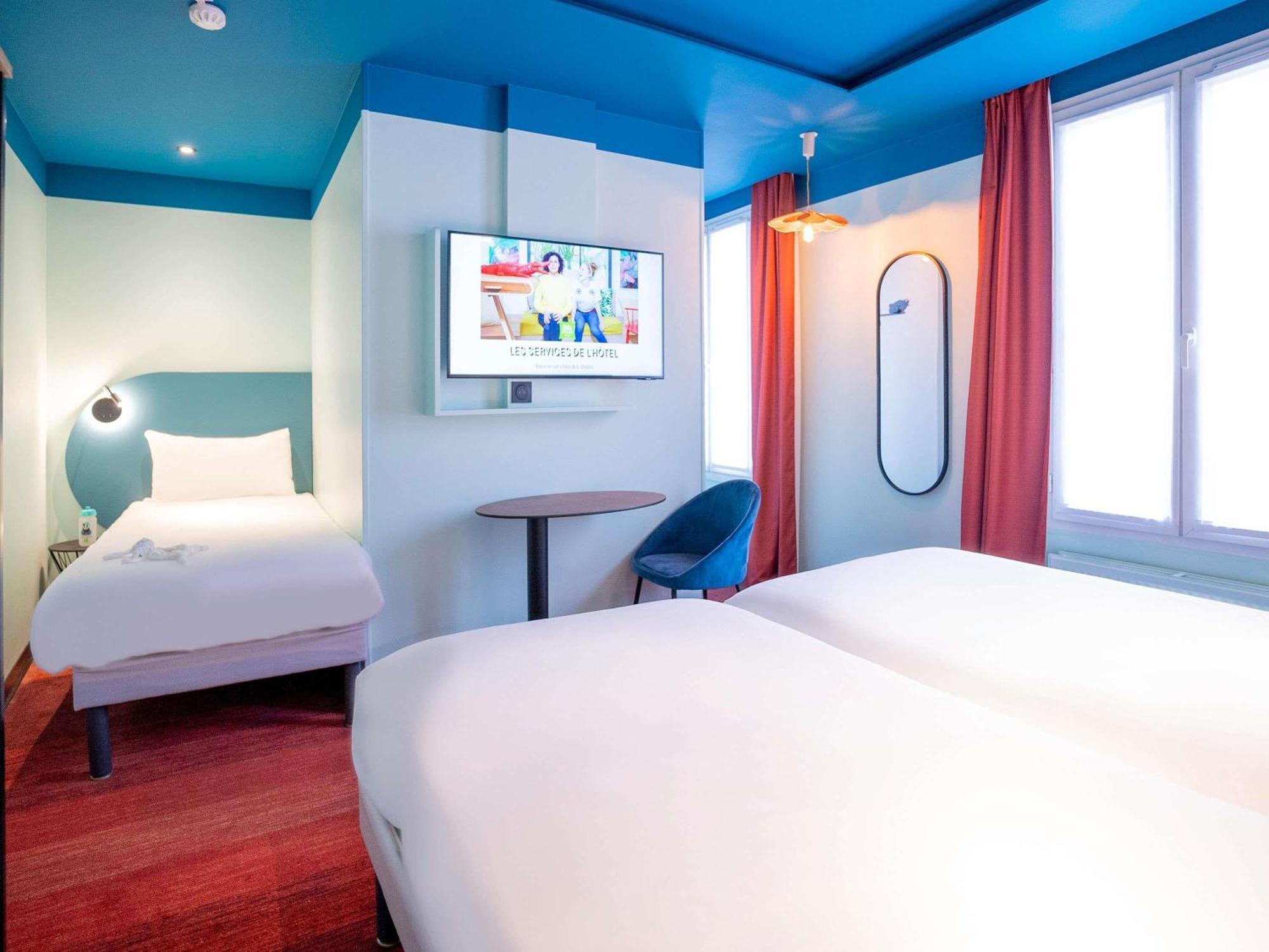 Standard Room Three Single Beds