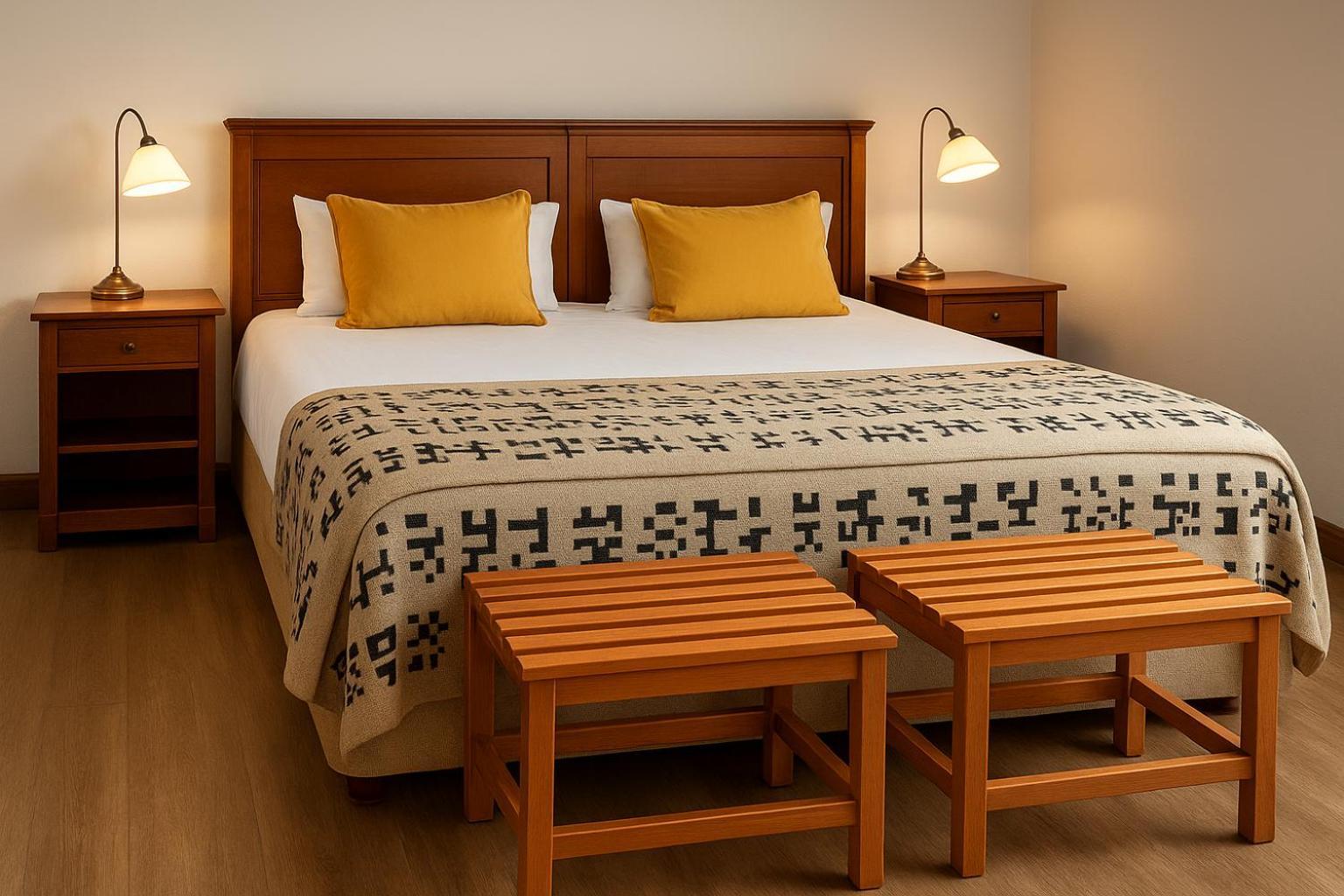 Standard Double or Twin Room