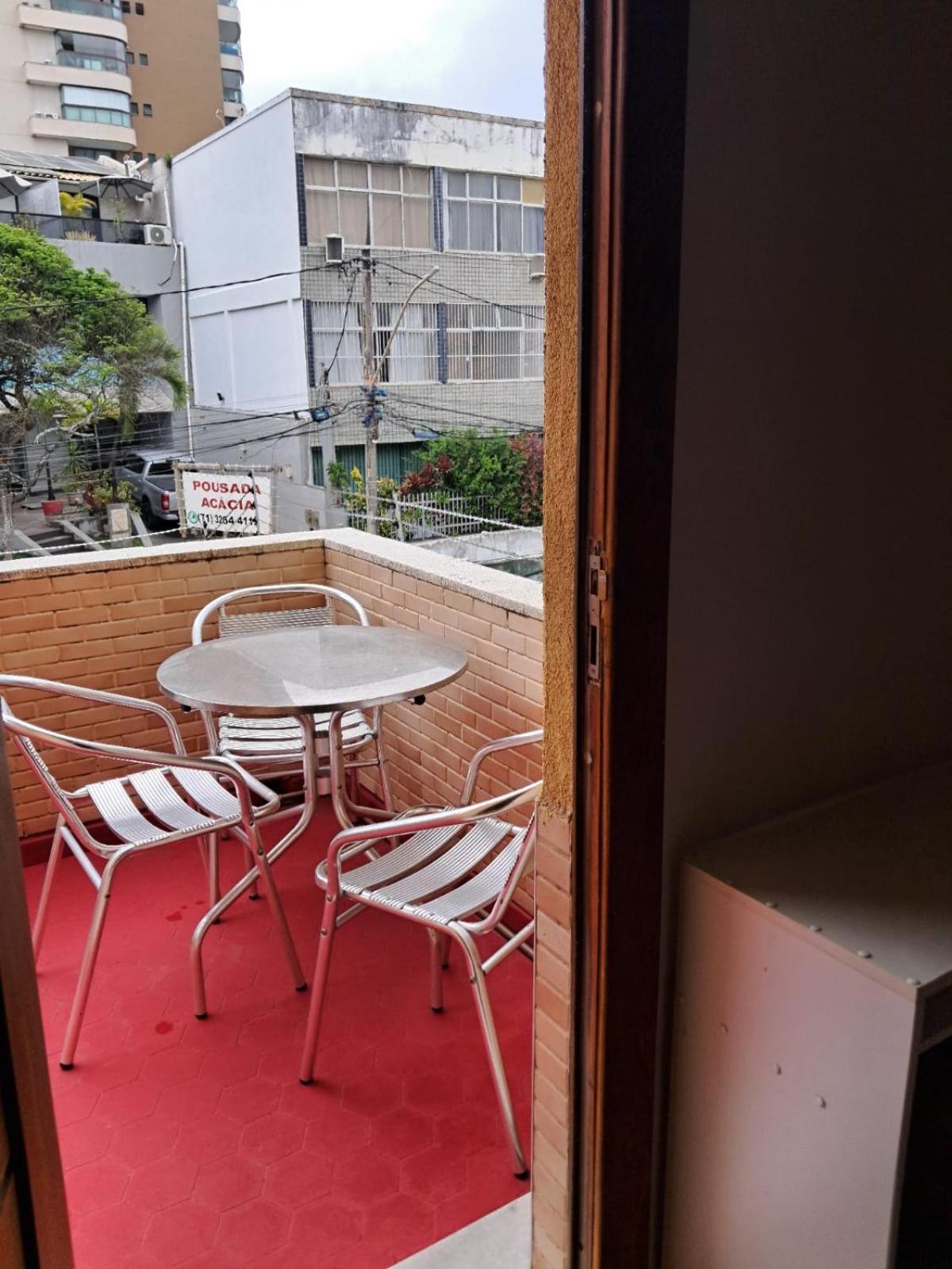 Double Room Patio