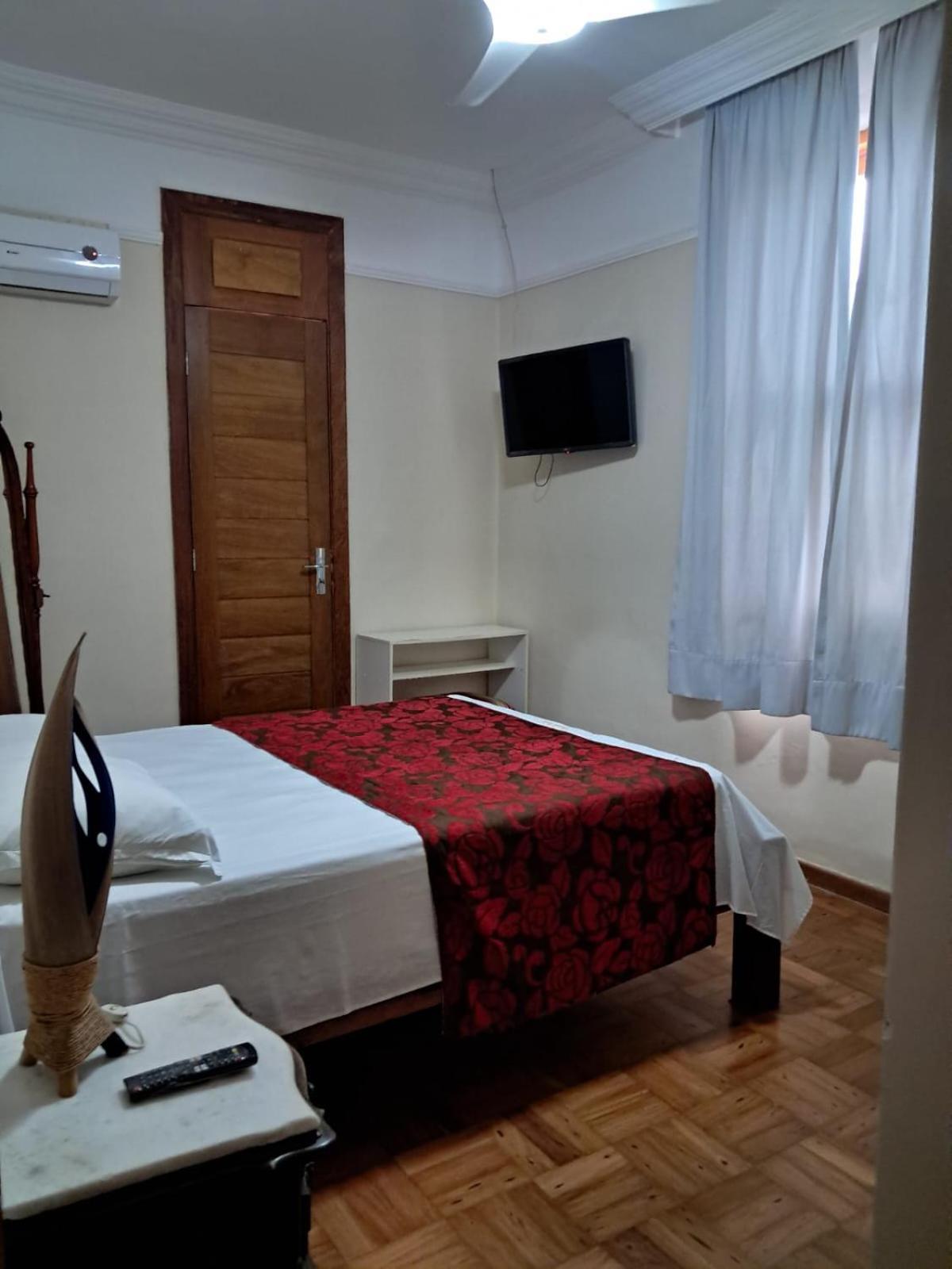 Double Room Patio