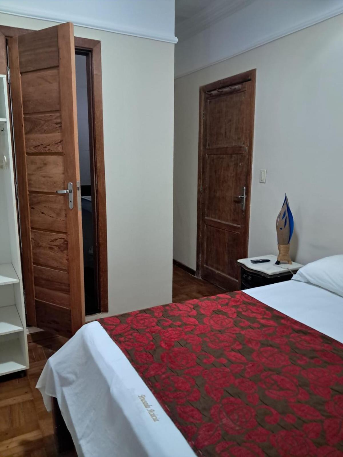 Double Room Patio