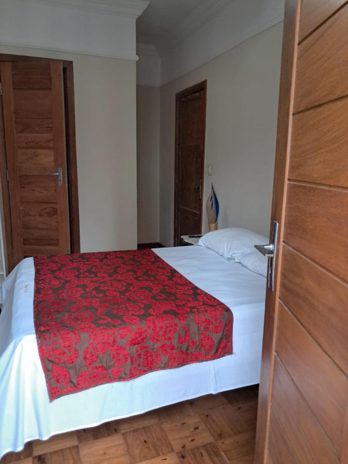 Double Room Patio