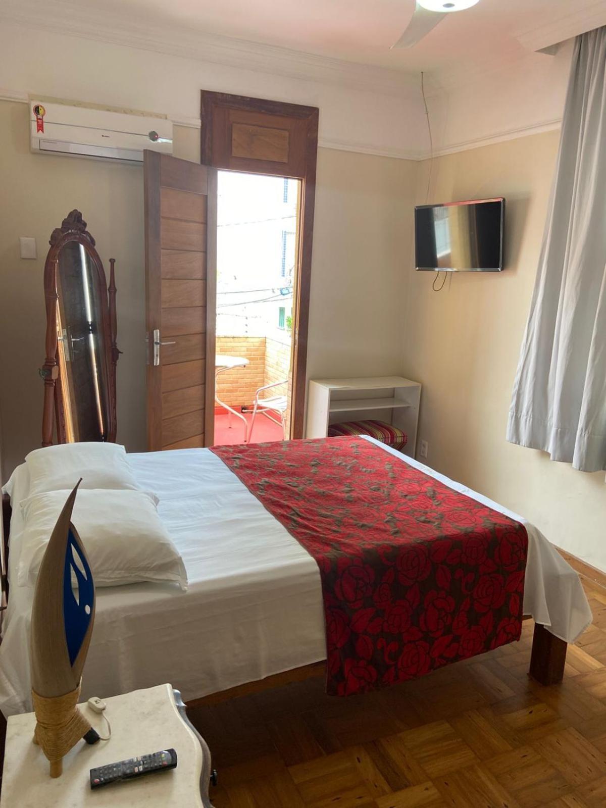 Double Room Patio