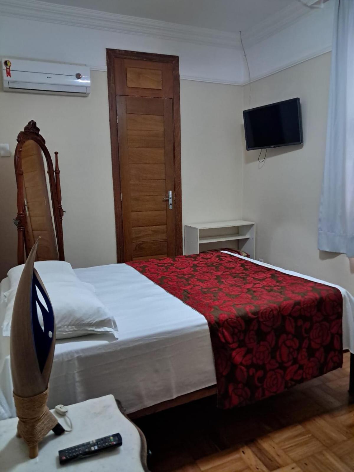 Double Room Patio