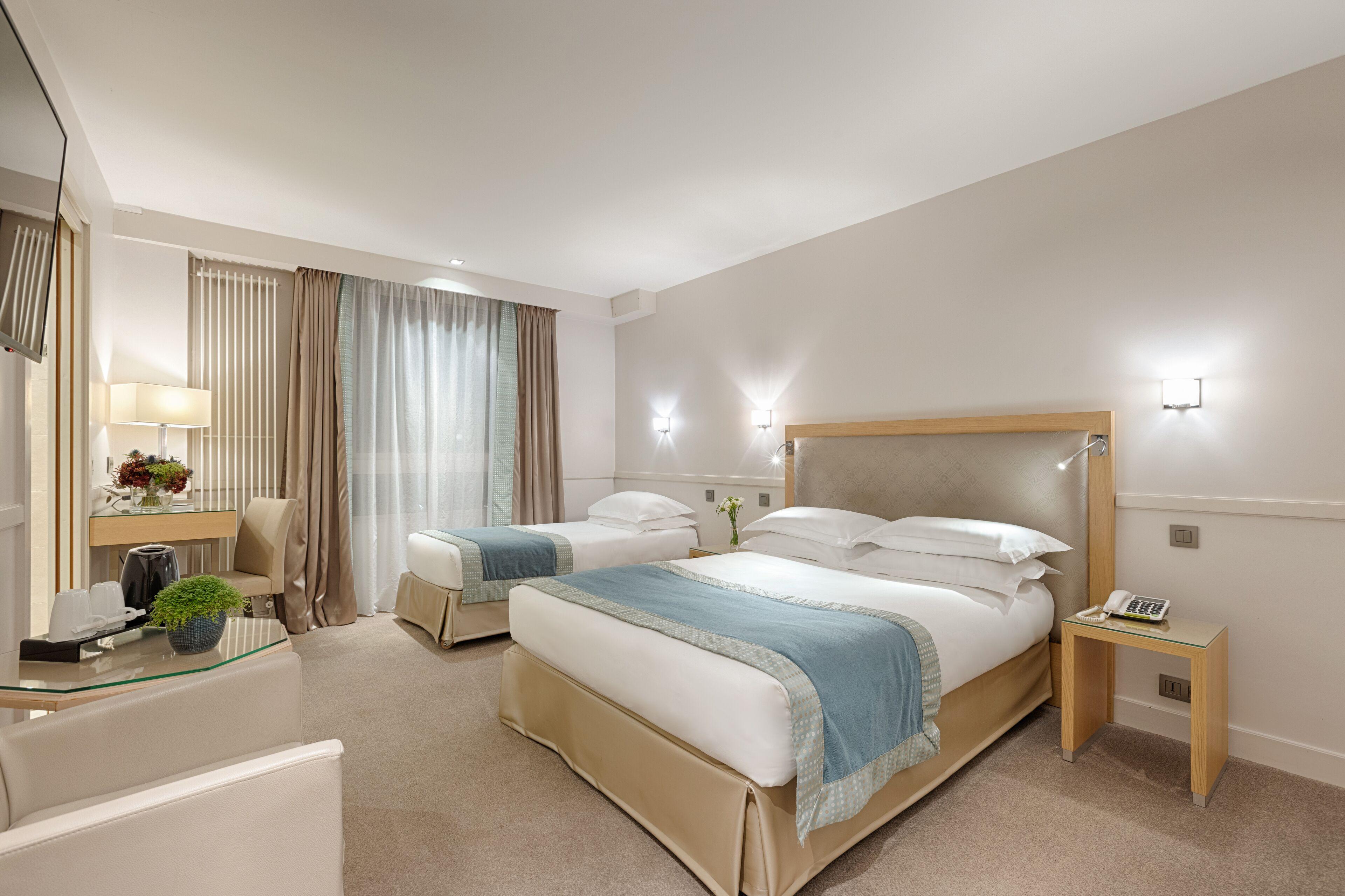 Classic Triple Room