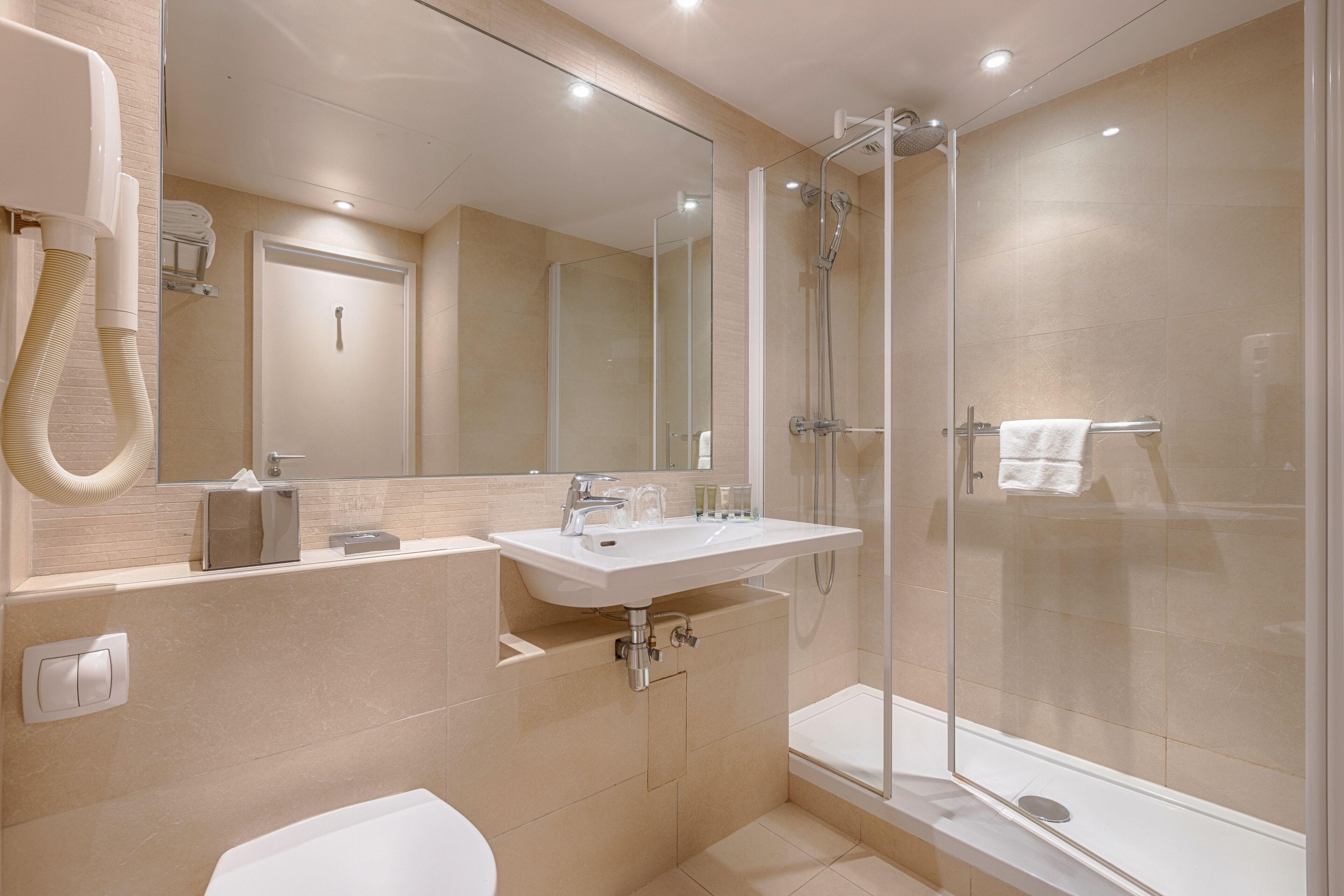 Executive Double or Twin Room