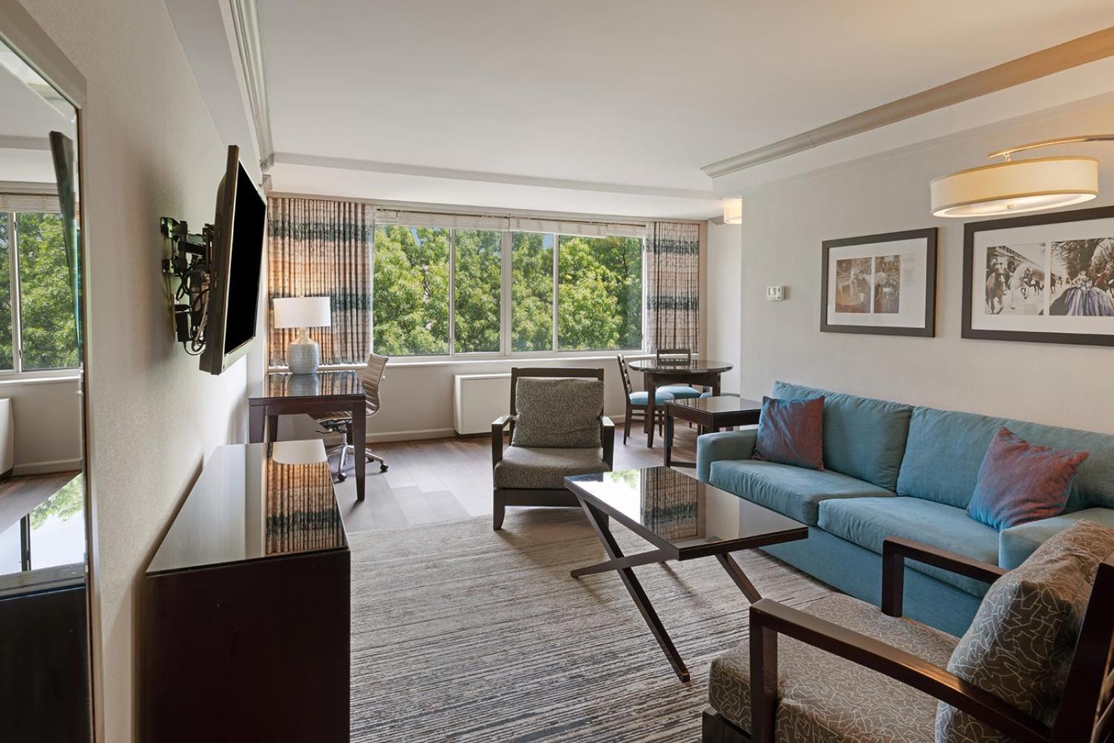 Standard Double Suite