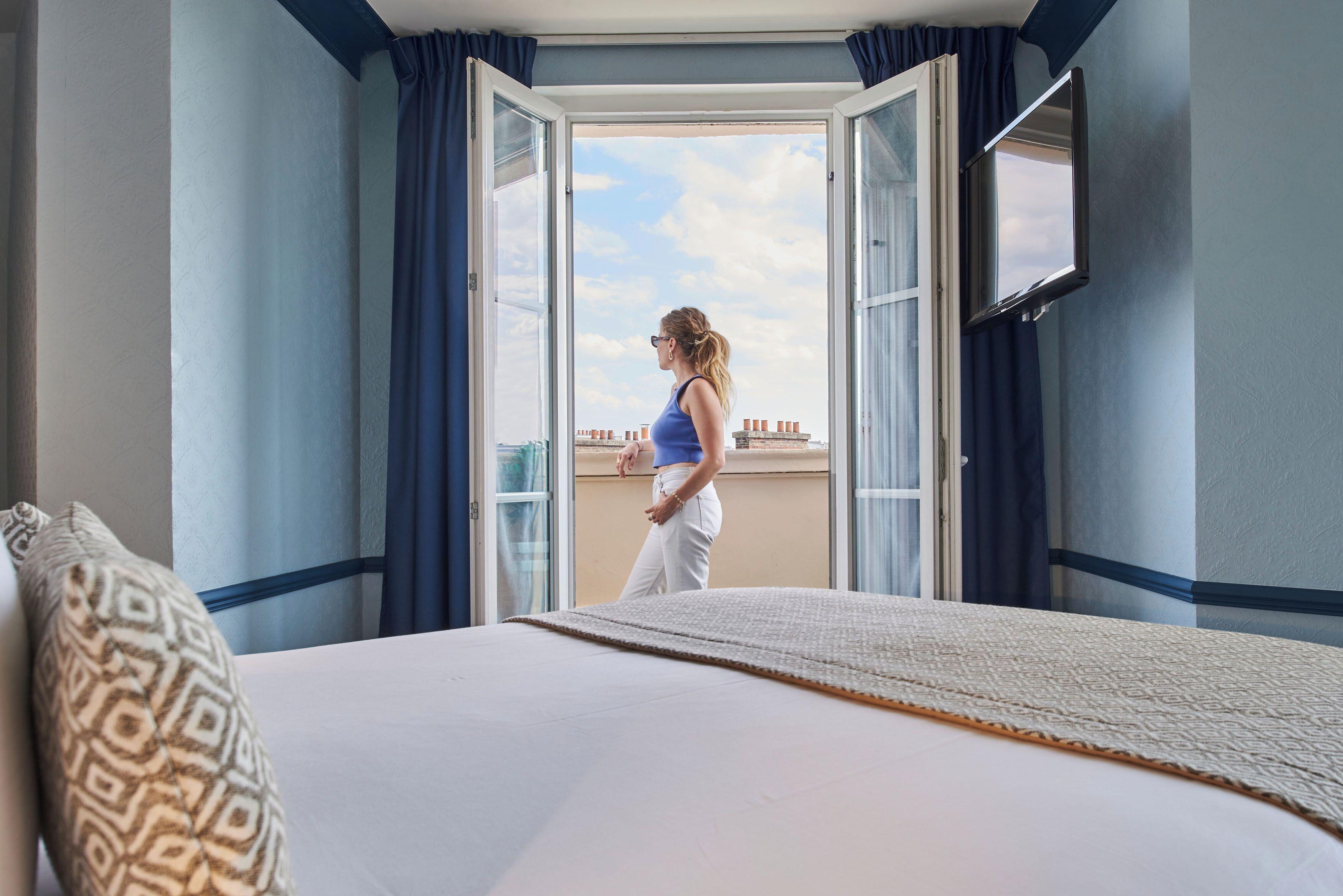 Double Room Balcony