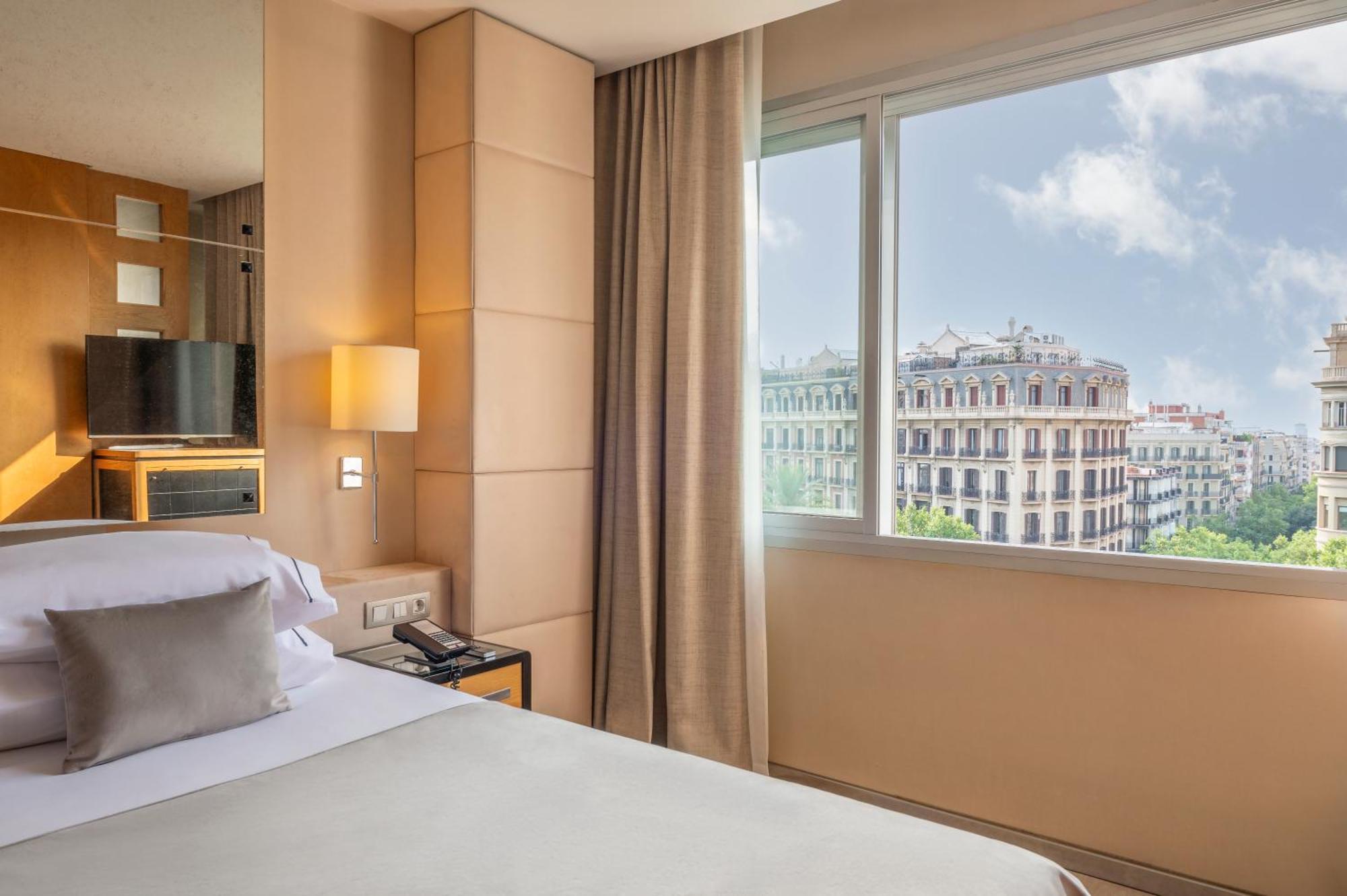 Standard Double or Twin Room View