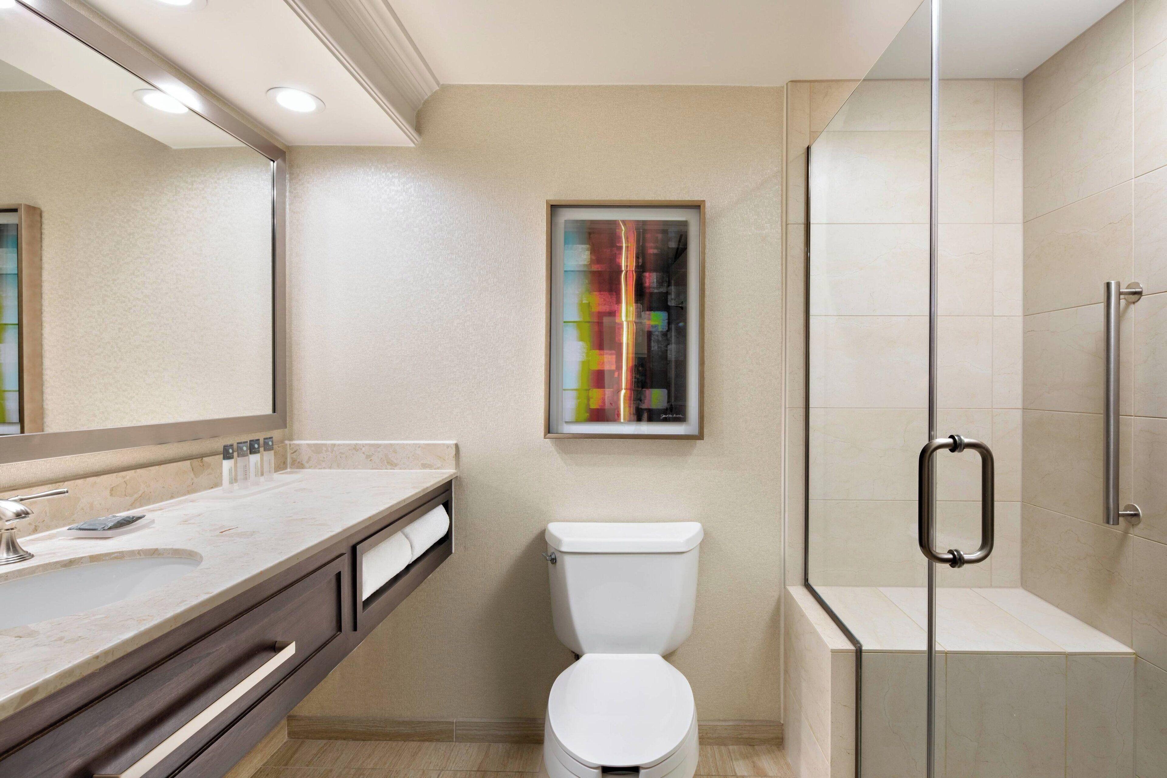 King Room Hearing Accessible