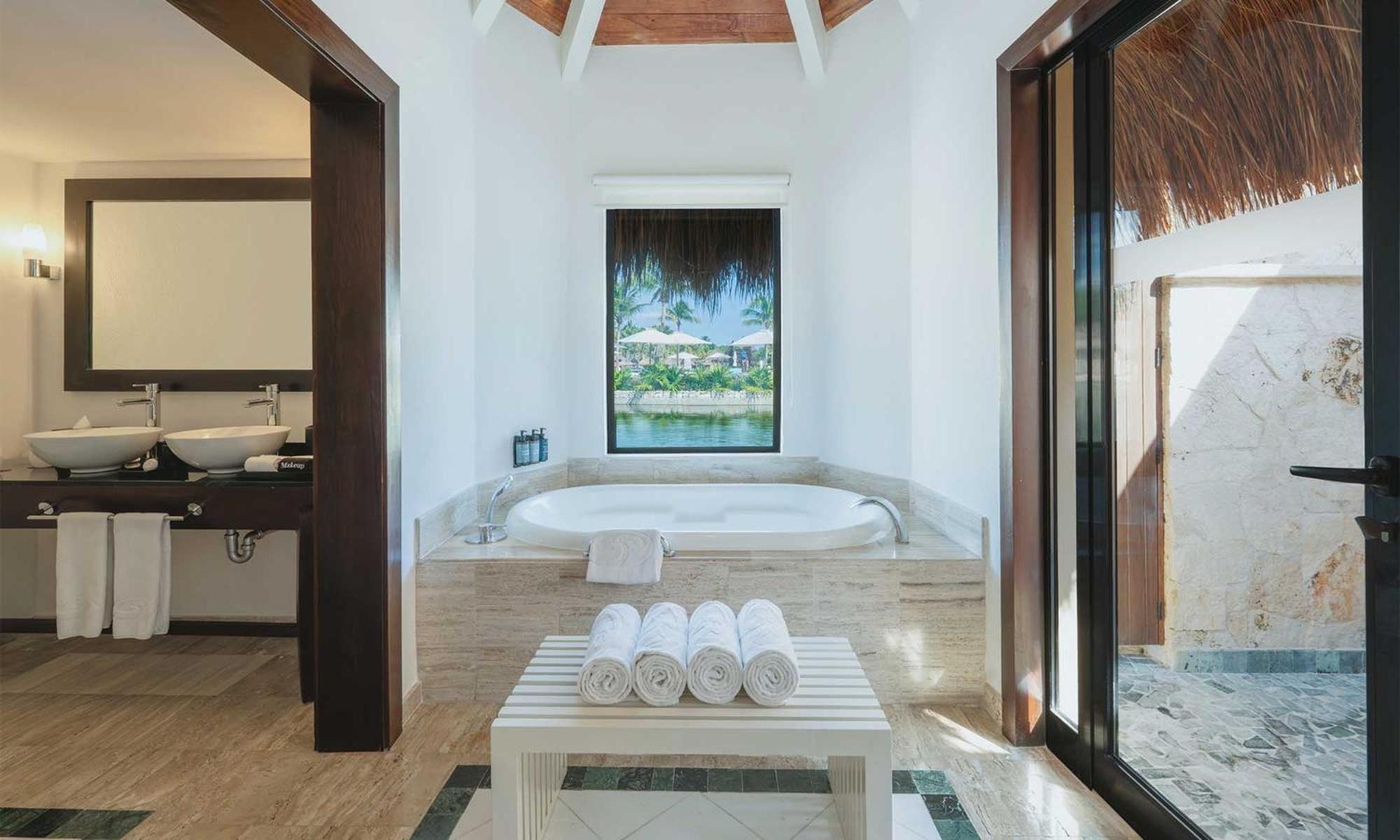 Overwater Villa Suite