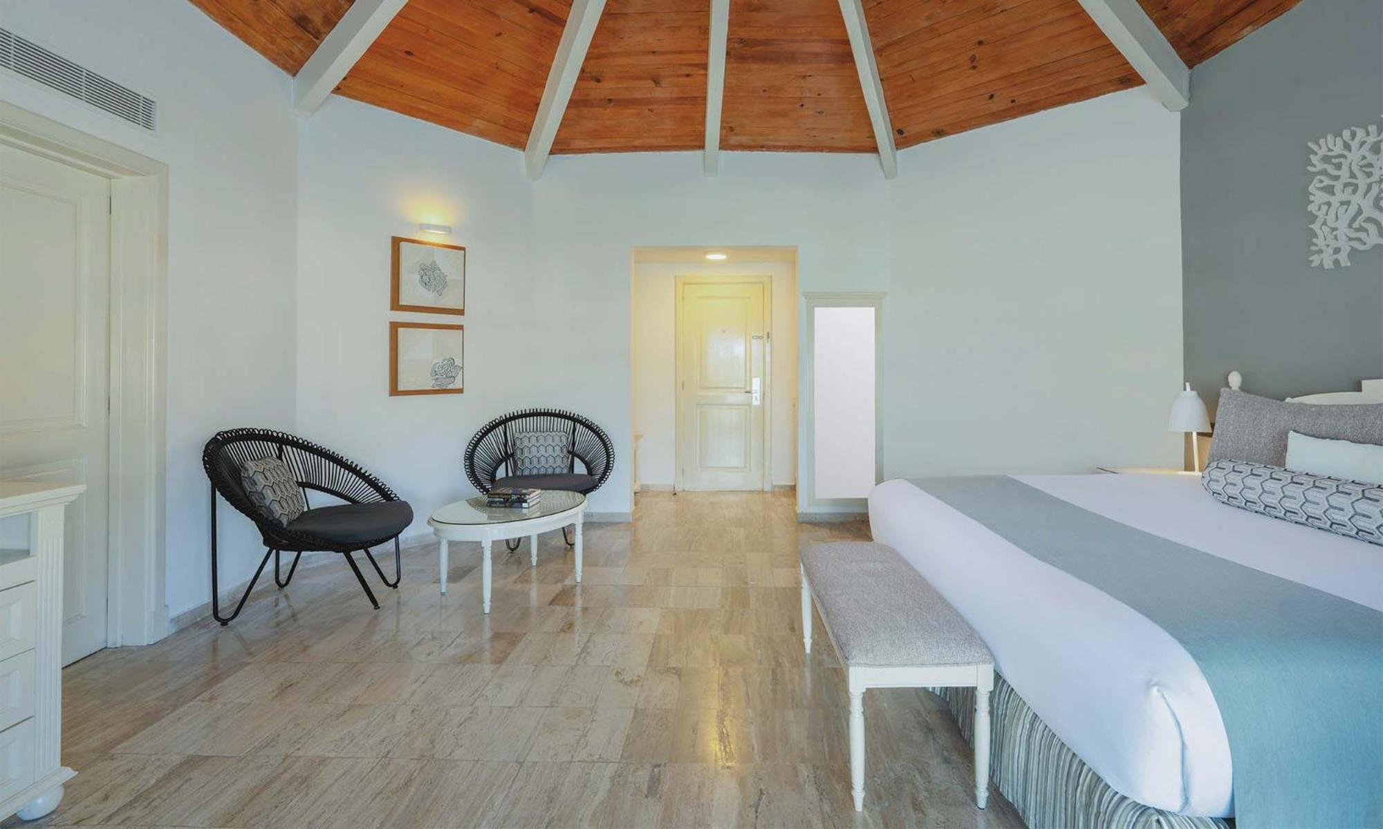 Overwater Villa Suite