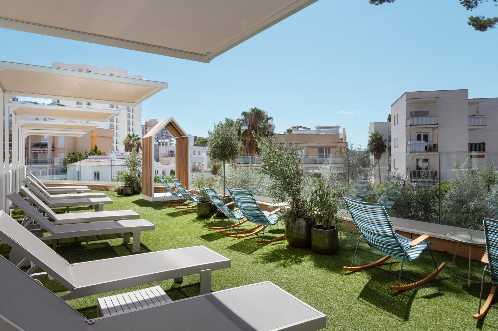 Double Room Garden View Sharing Terrace