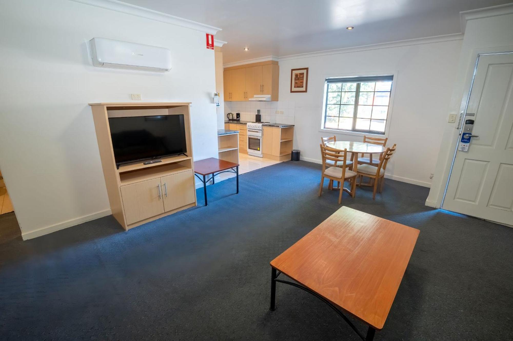 Two Bedroom Apartment