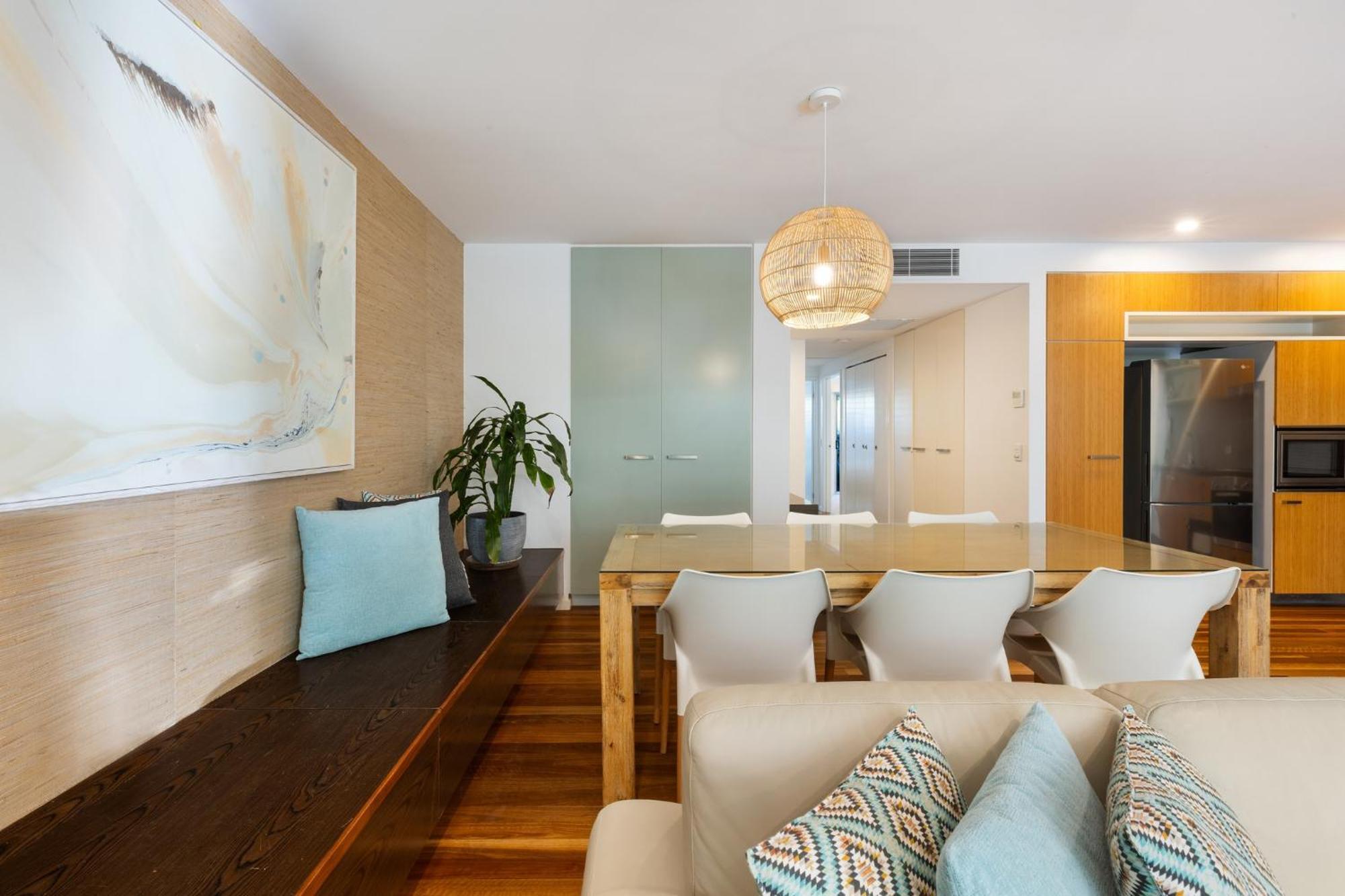 Two-Bedroom Villa with Pool Access