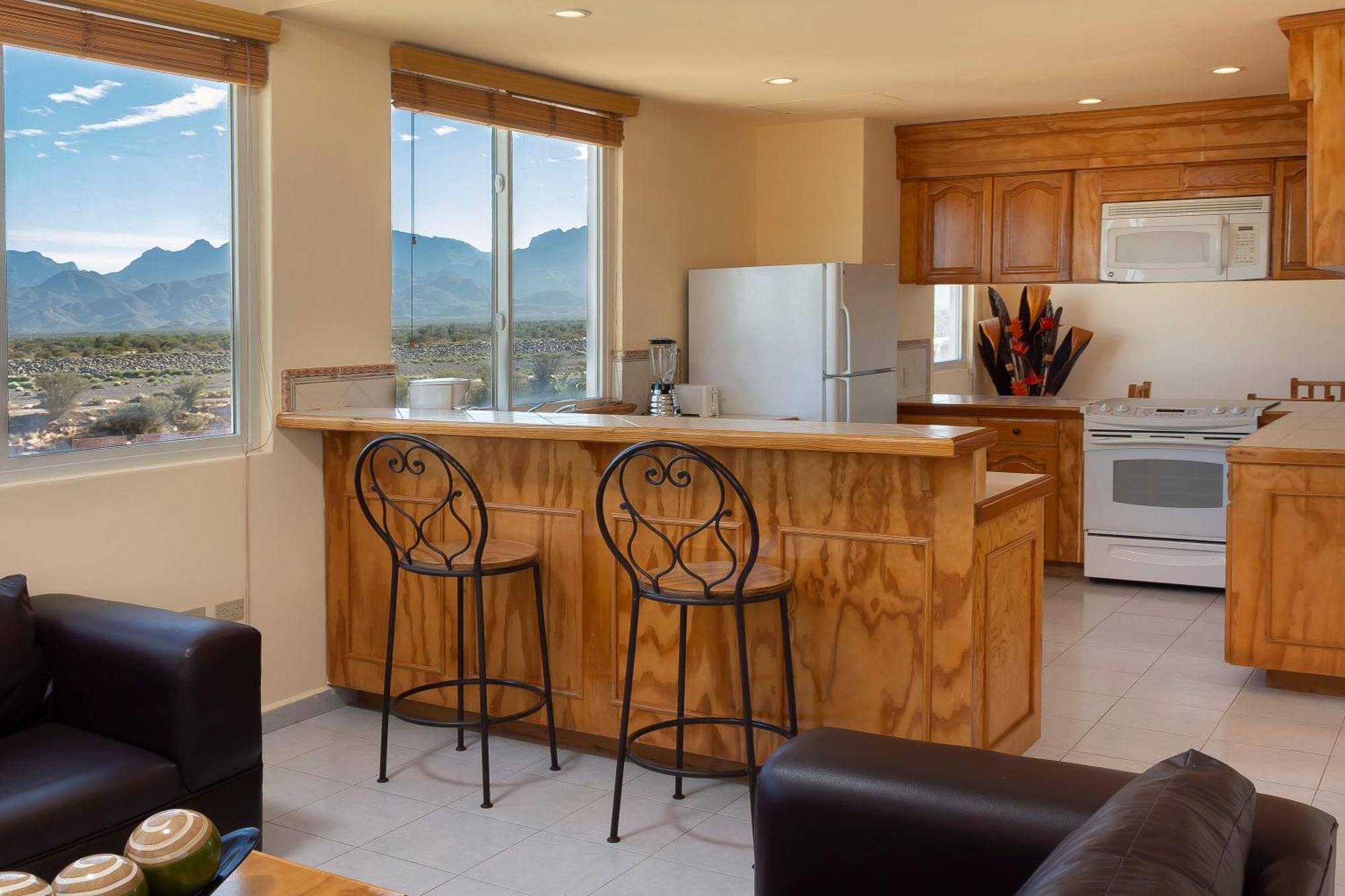Three-Bedroom Suite