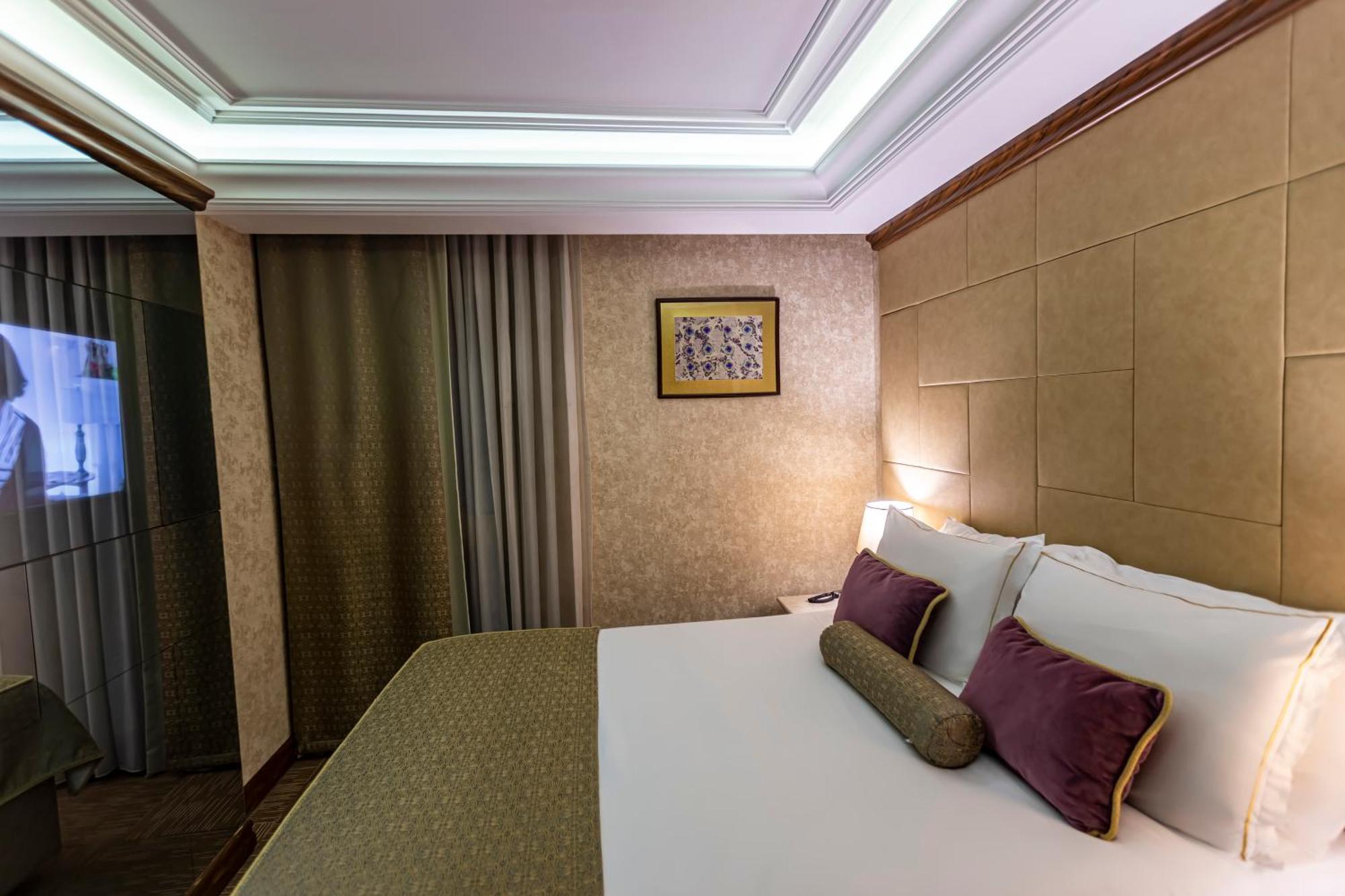 Budget Double Room