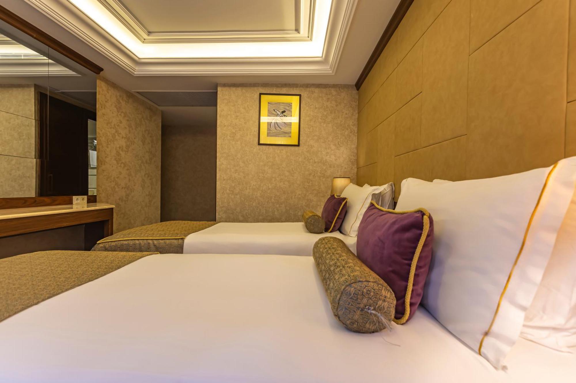 Economy Double Room