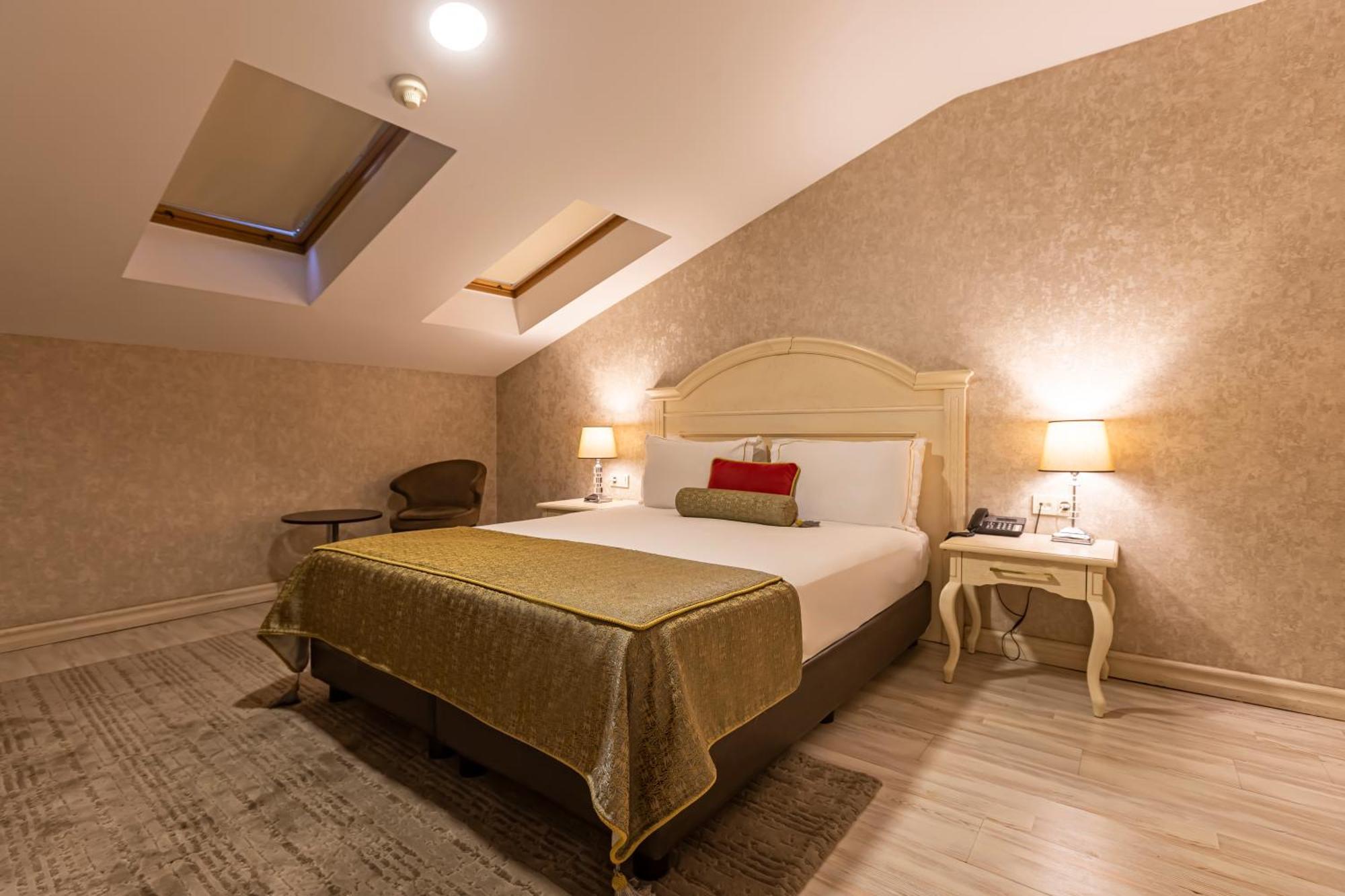 Budget Double Room