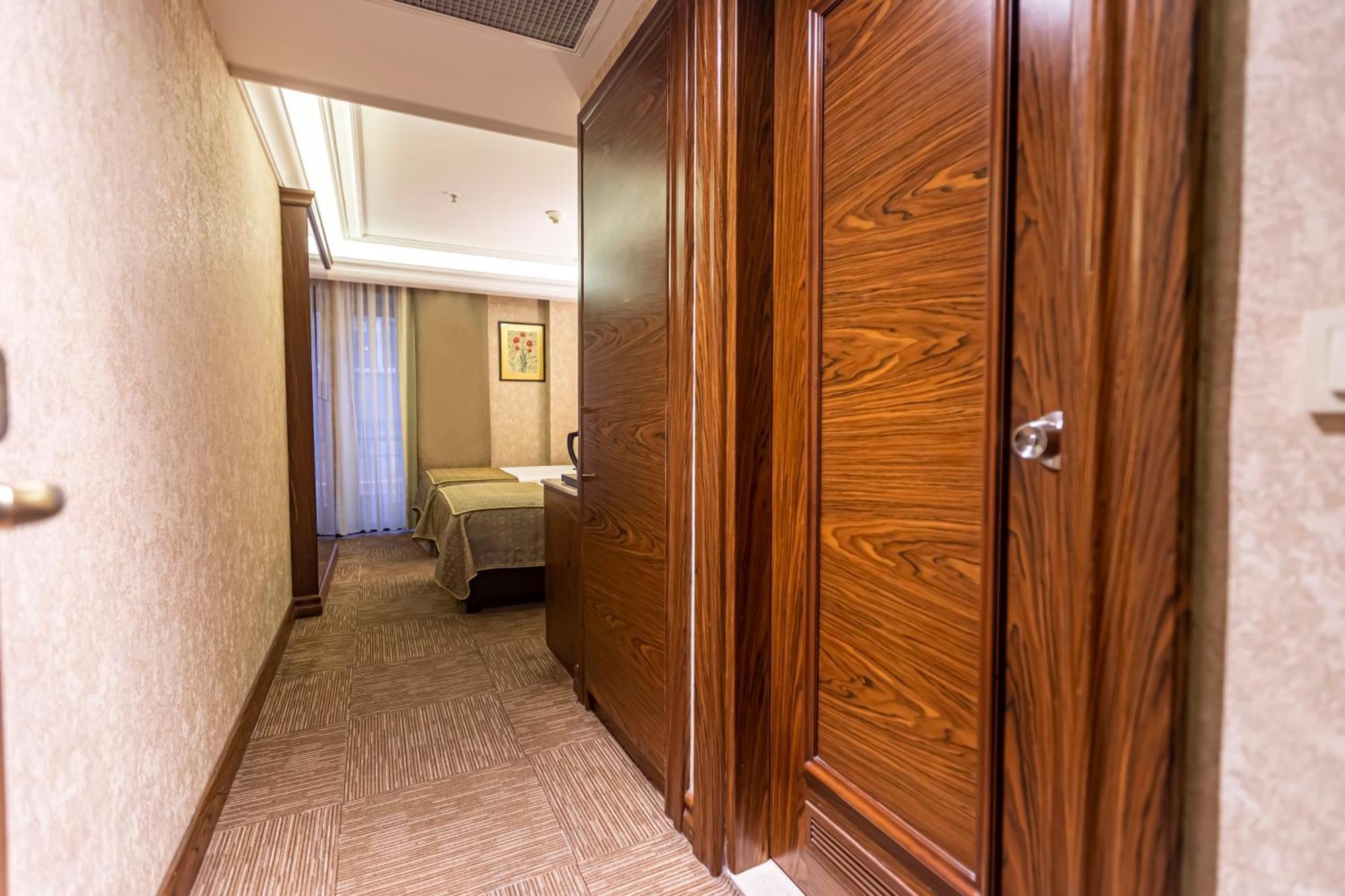 Economy Double Room