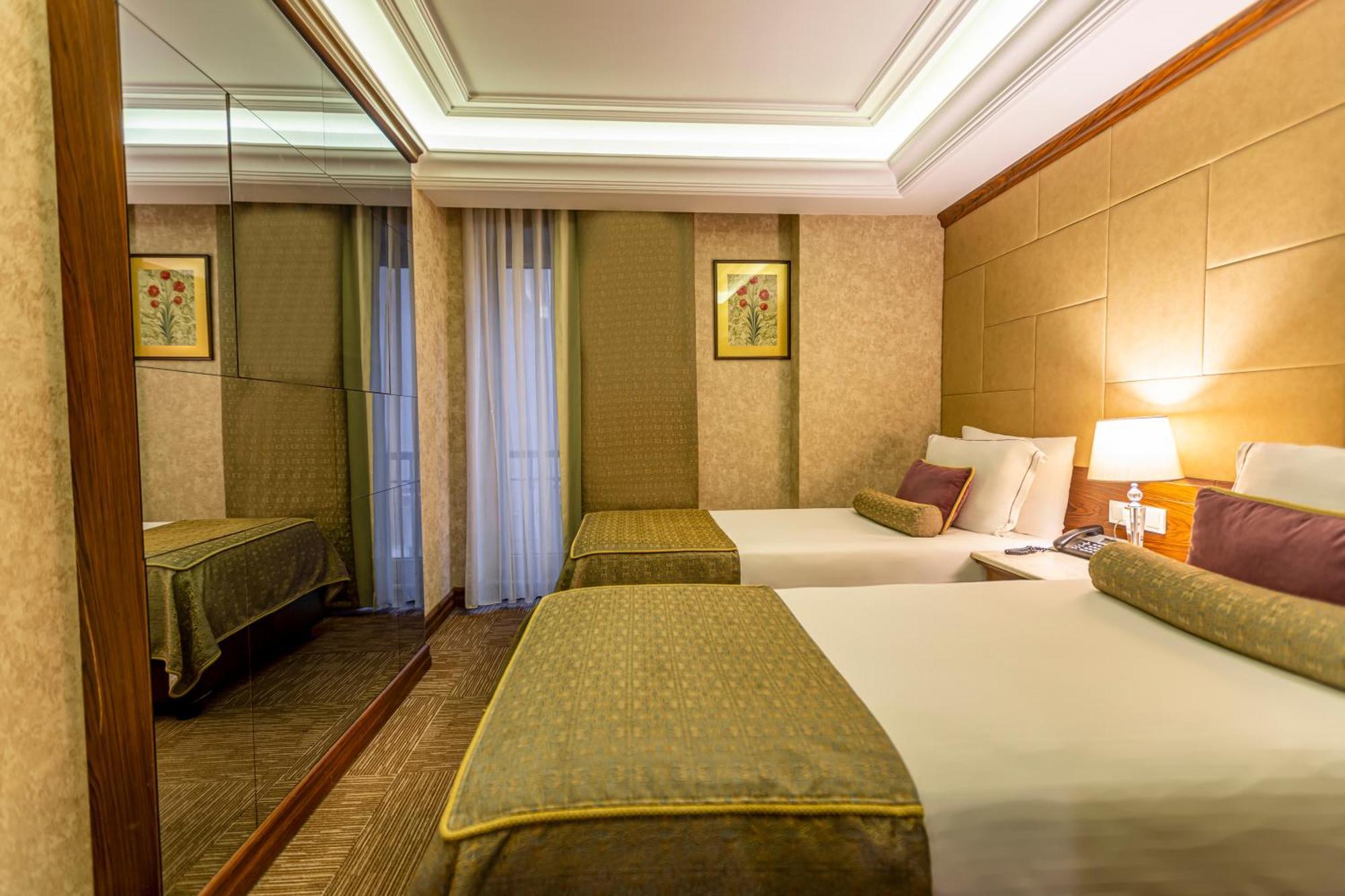 Economy Double Room